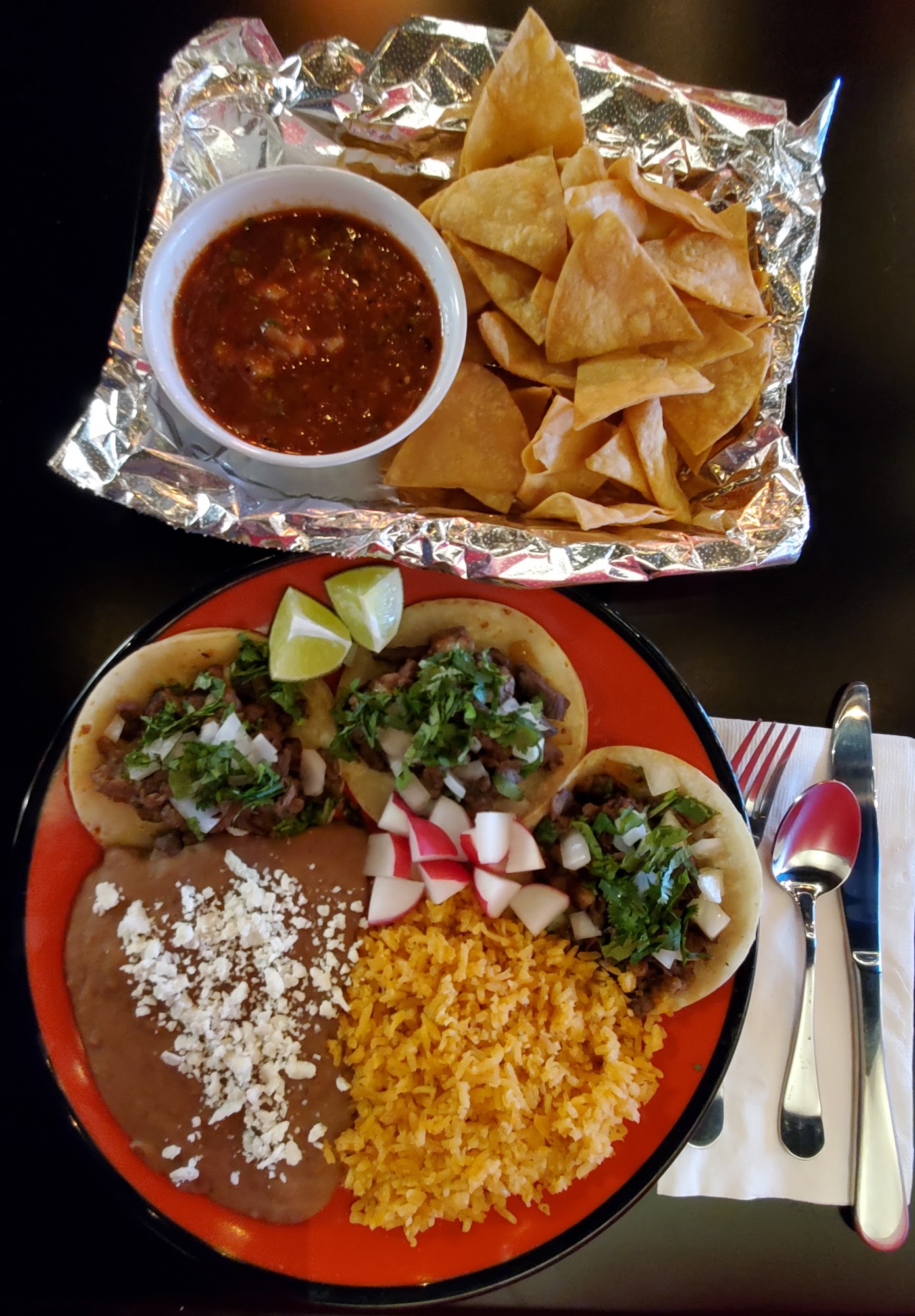J & R Mexican Food Oak Grove