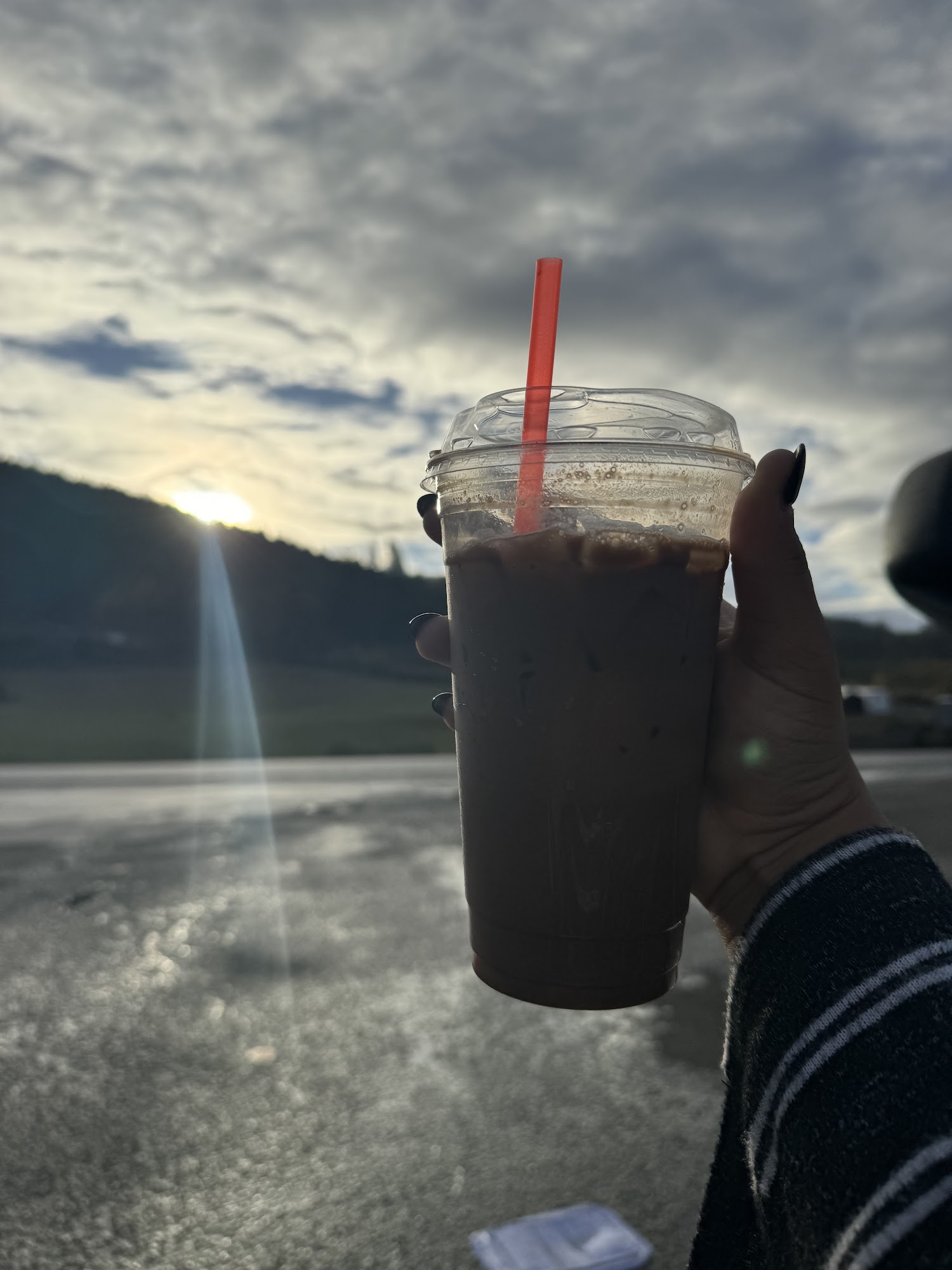 Rice Hill Power Break Espresso