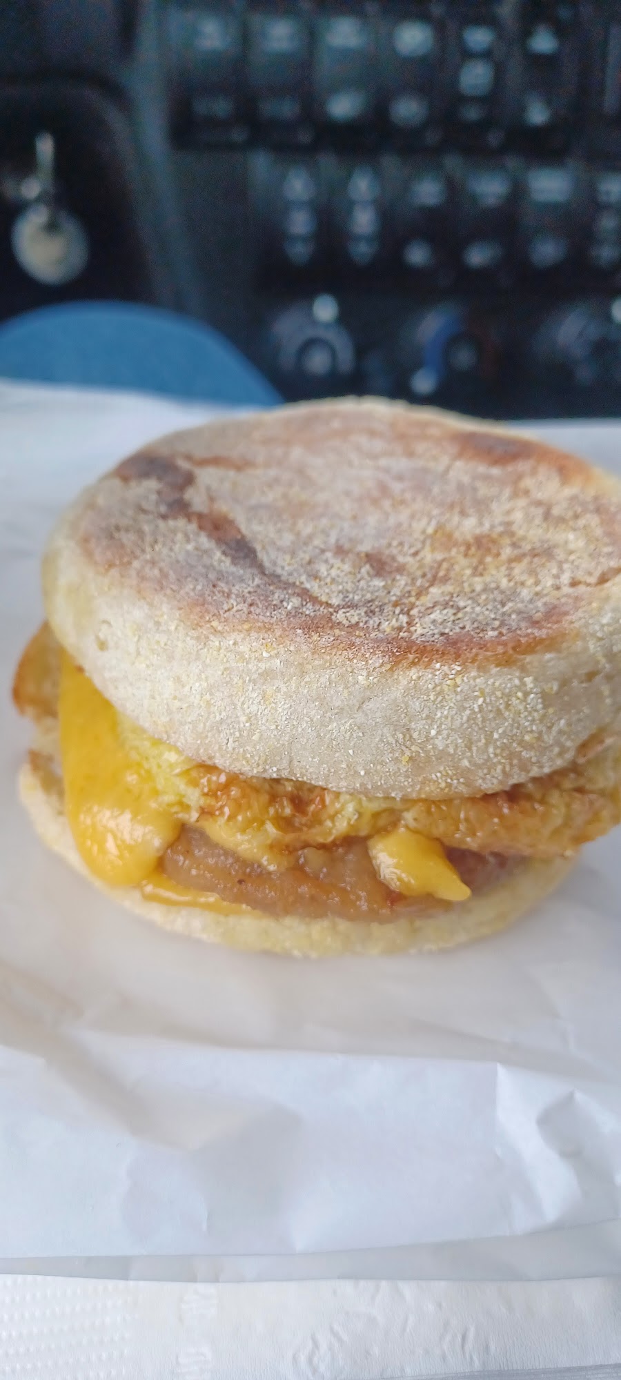 Rice Hill Power Break Espresso Menu