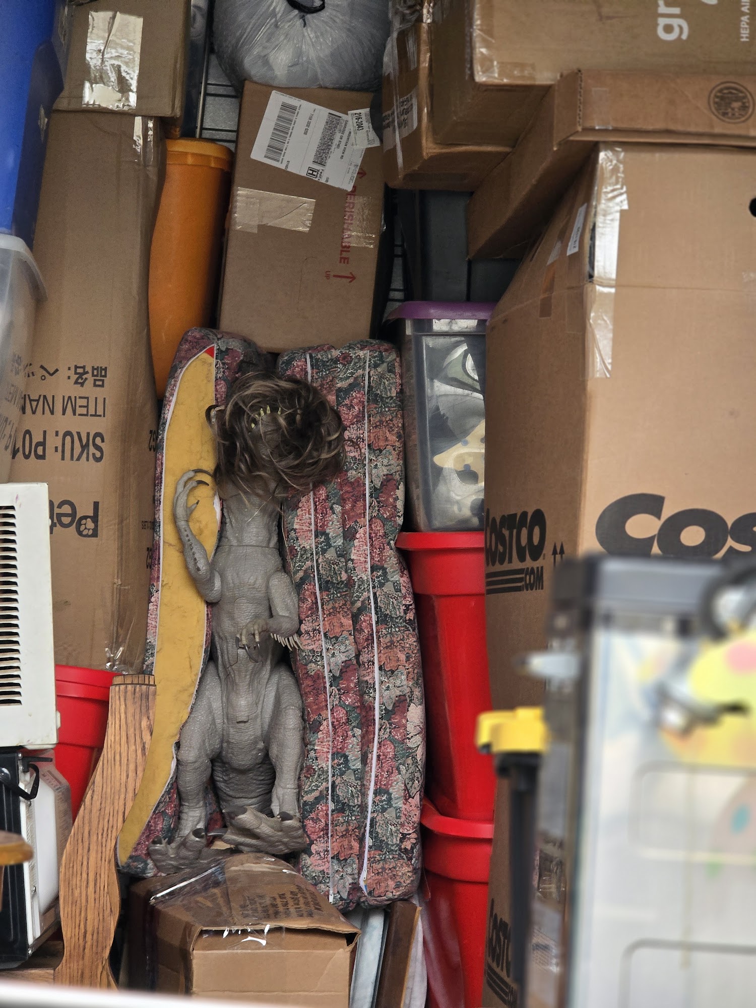 Oakridge/Highway 58 RV & Self Oakridge