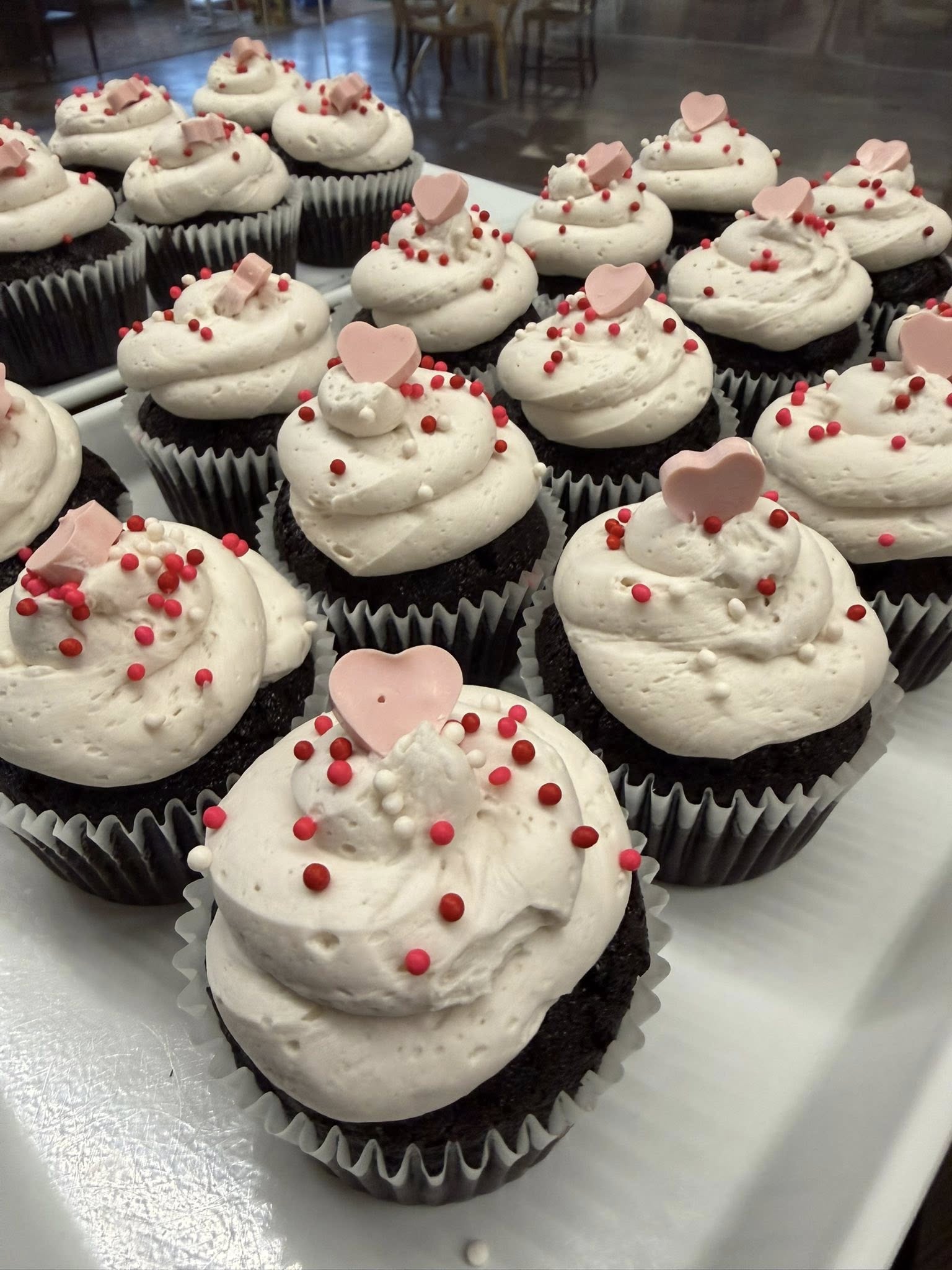 Sweetvine. Cafe and Bake Shop Oakridge