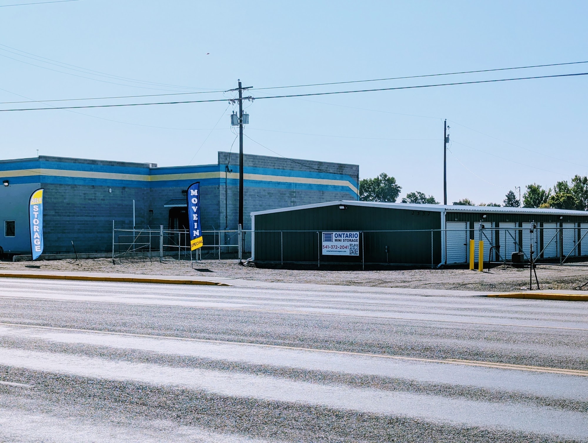 Ontario Mini Storage
