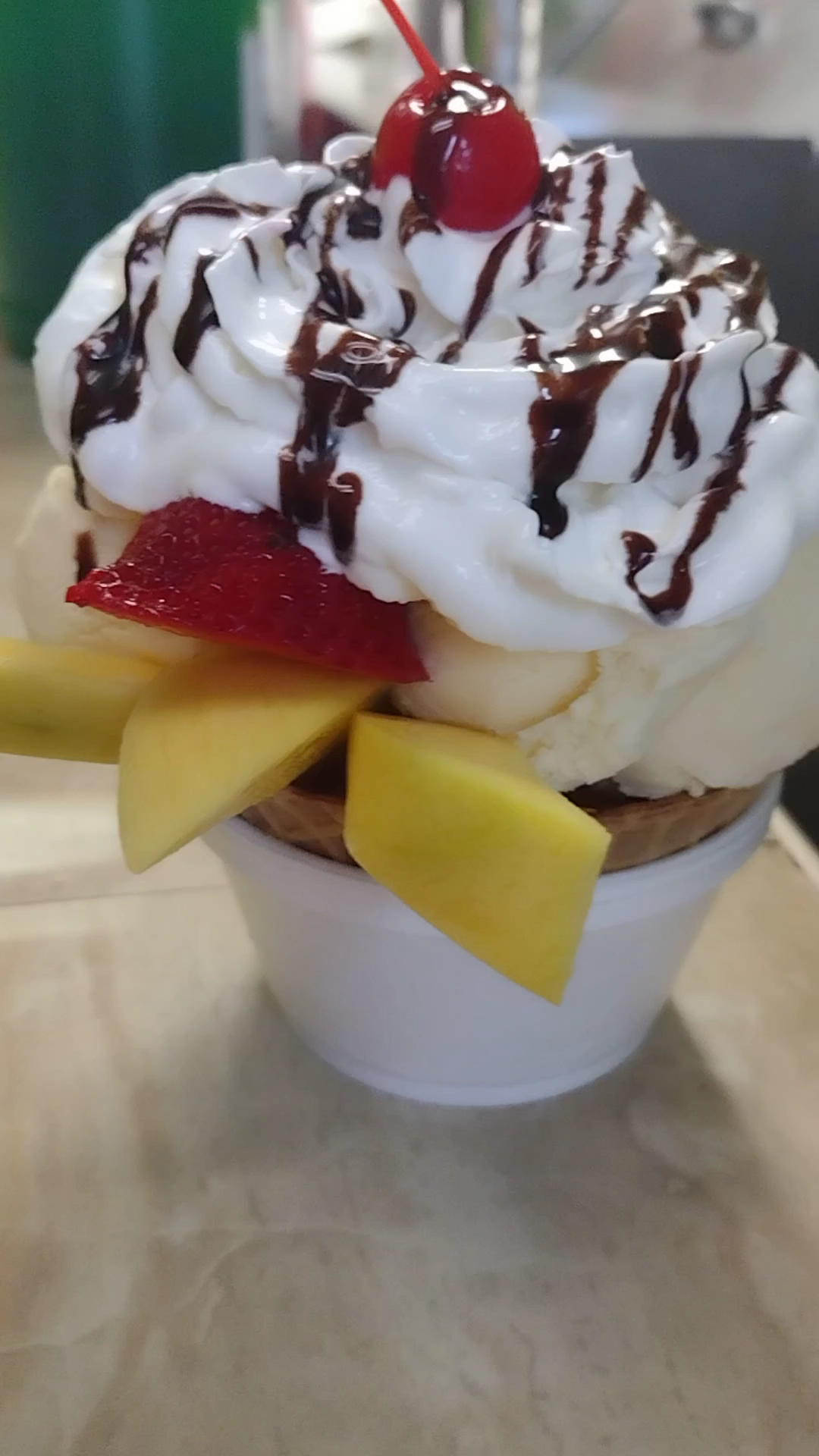 Antojitos Mundo Latino Menu