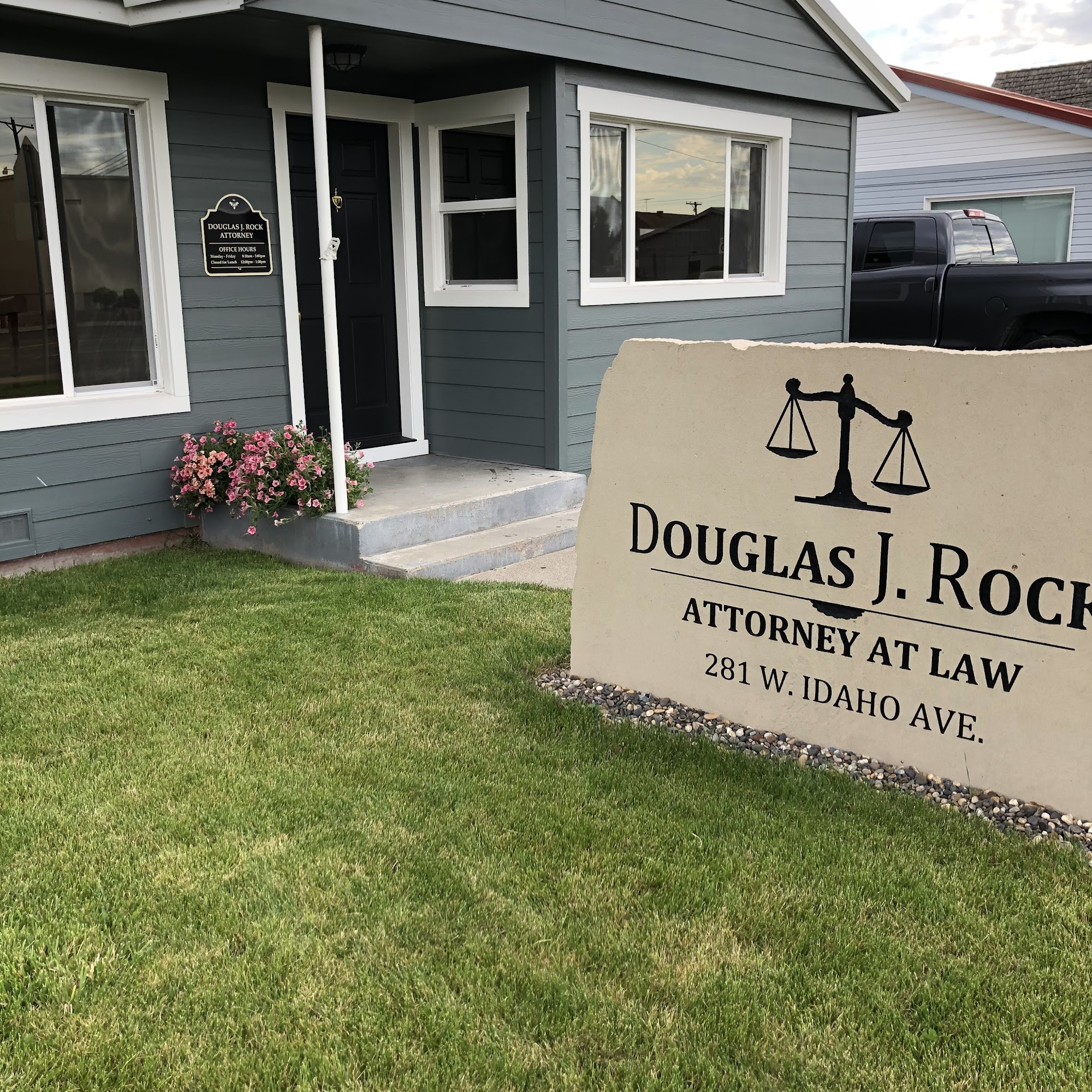 Douglas J. Rock P.C., Attorney At Law