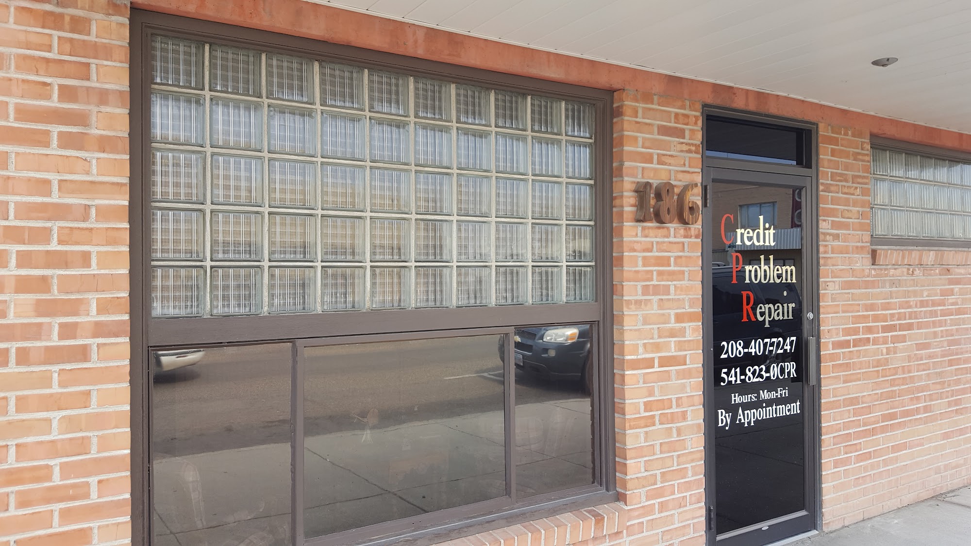 Credit Problem Repair