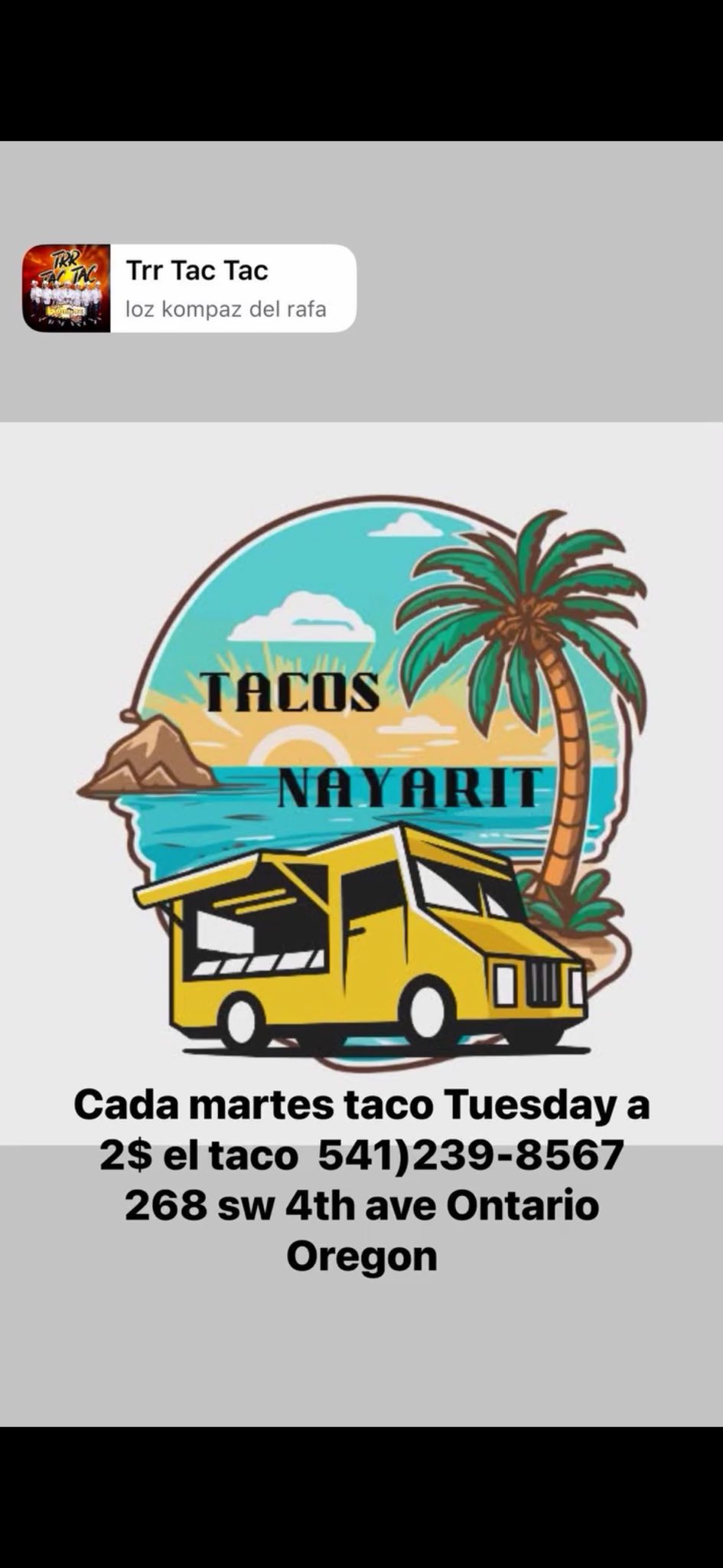 Photo credit: facebook