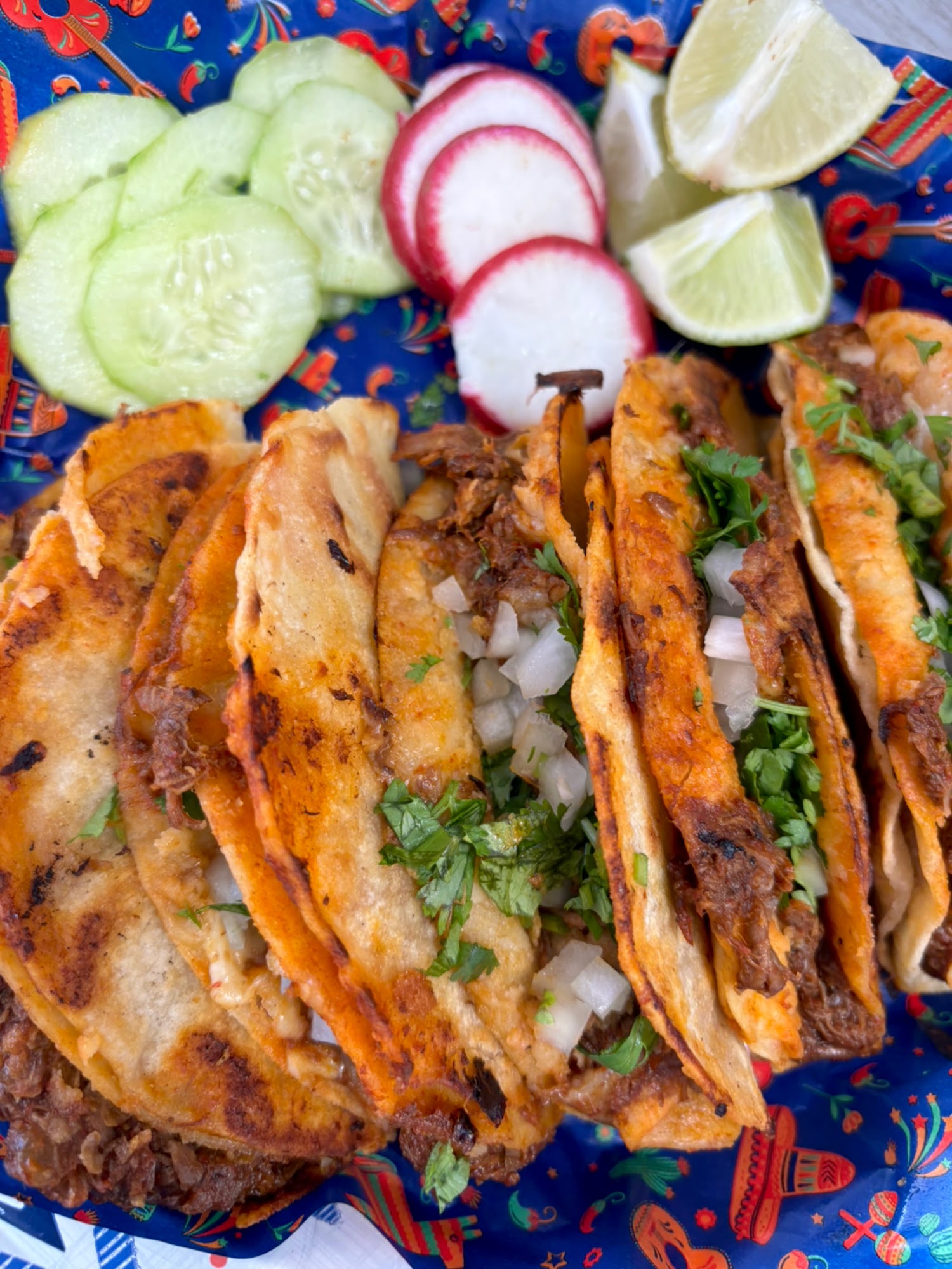 Tacos & Cemitas El Ranas Ontario