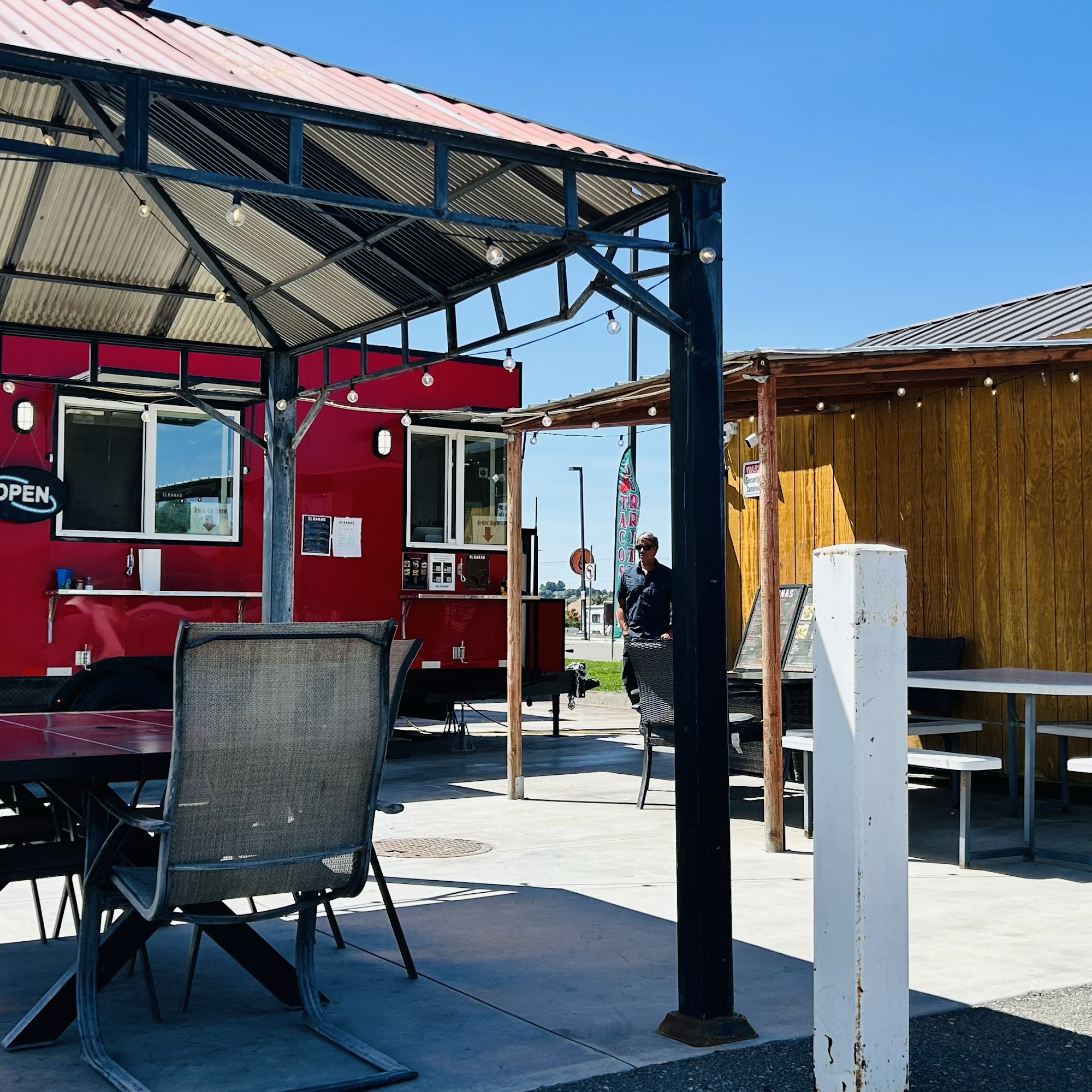Tacos & Cemitas El Ranas Ontario