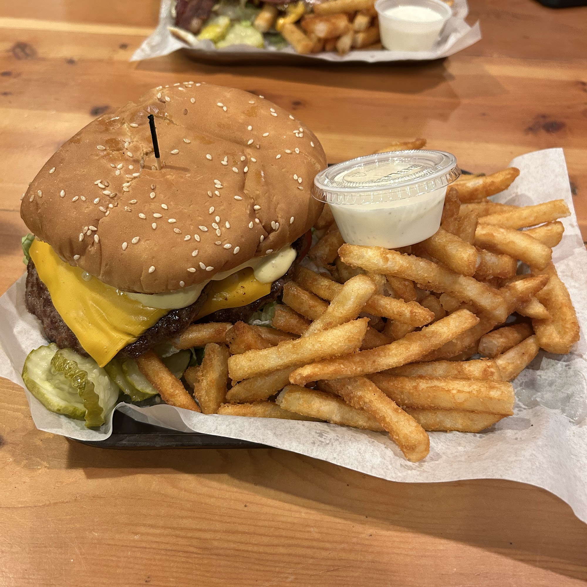 Redland Cafe Oregon City