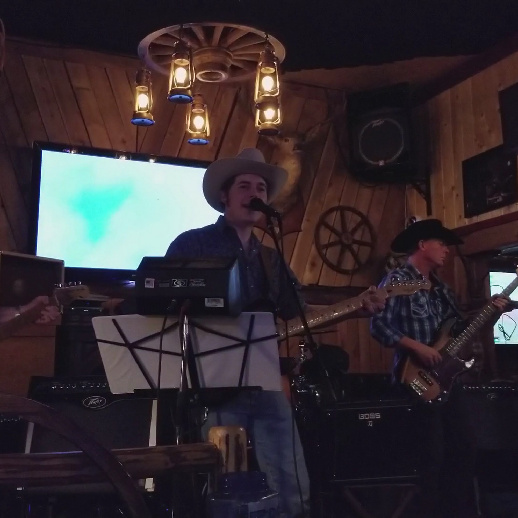 Beavercreek Saloon & Kissin Kate's Oregon City