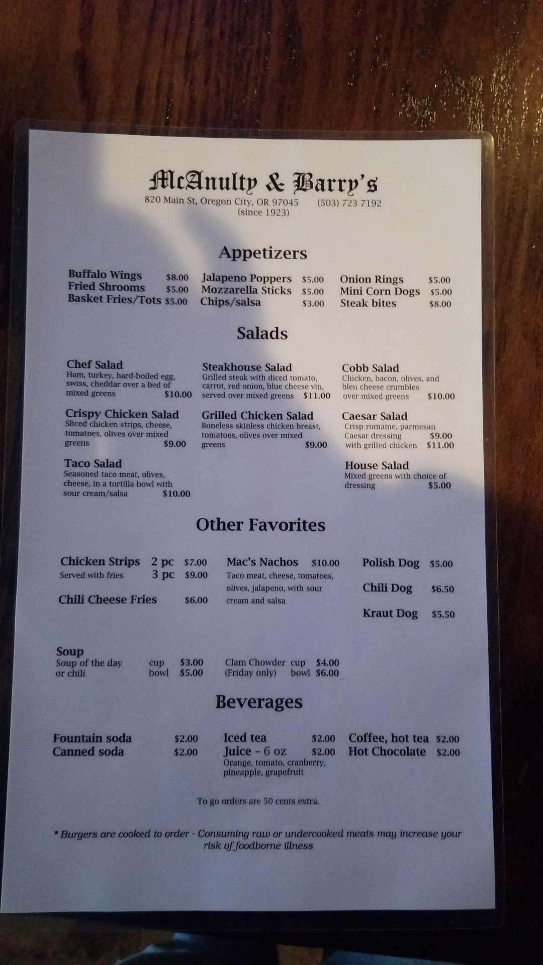 Photo credit: Google