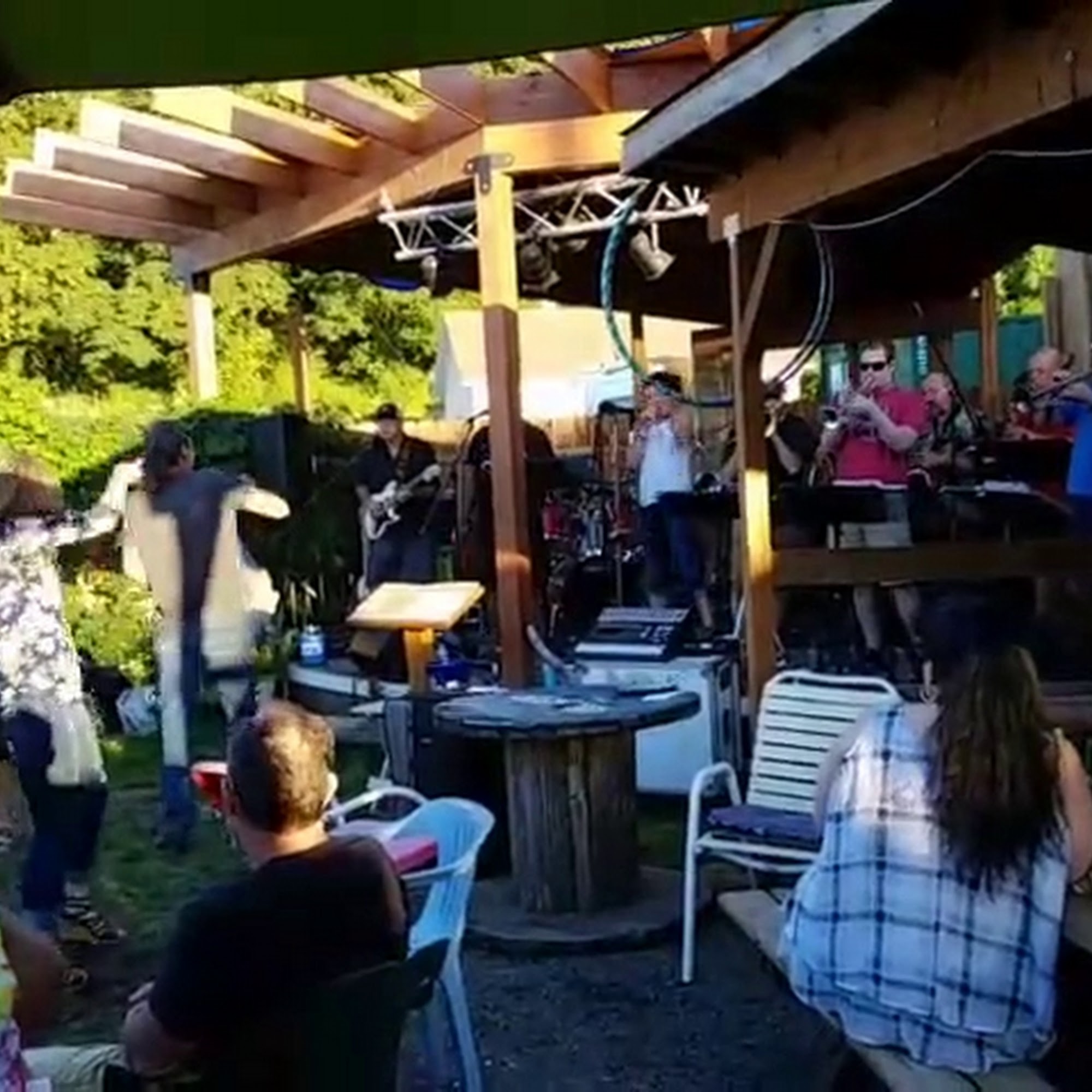 The Falls View Tavern Oregon City