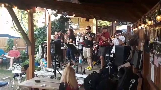 The Falls View Tavern Oregon City