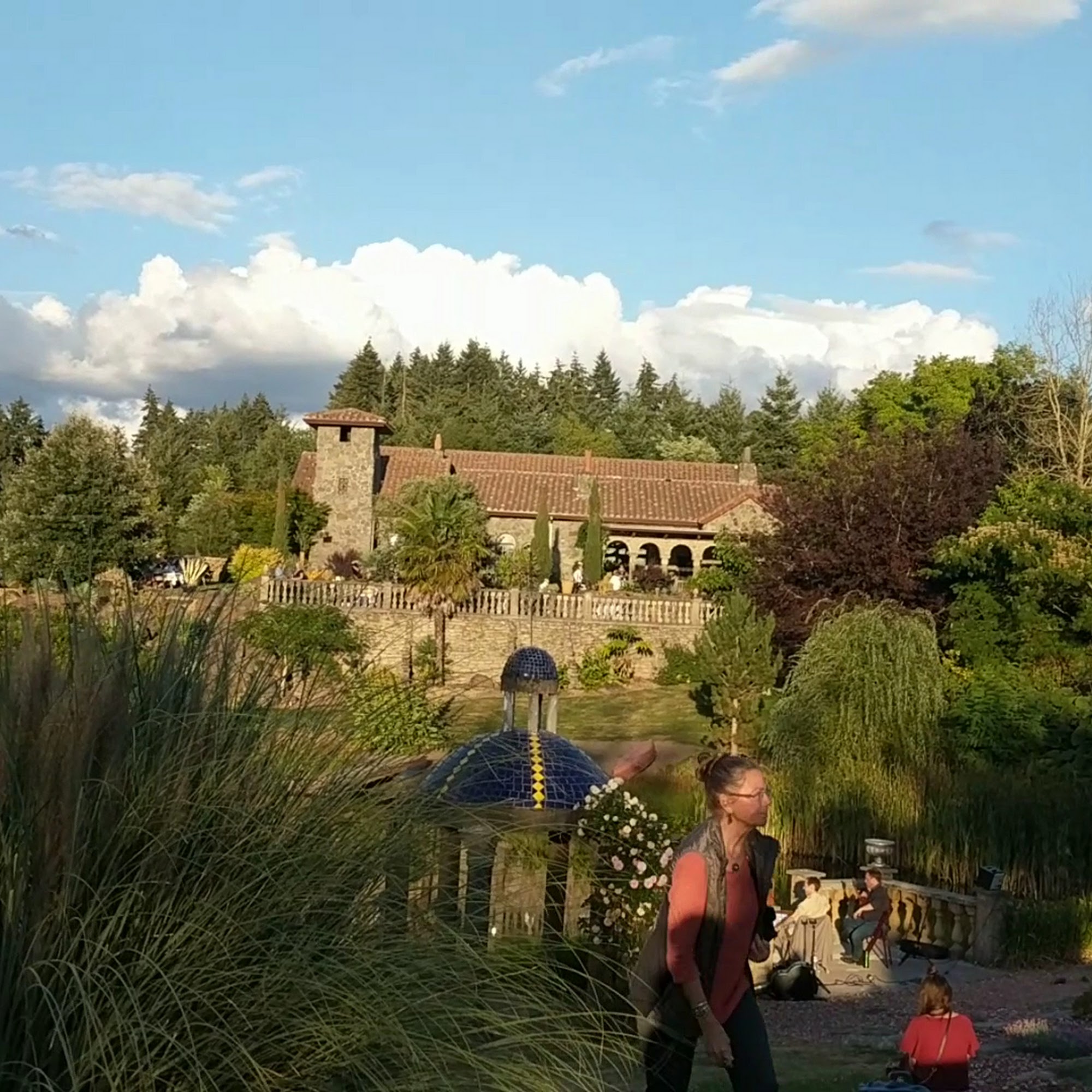 Villa Catalana Cellars Oregon City