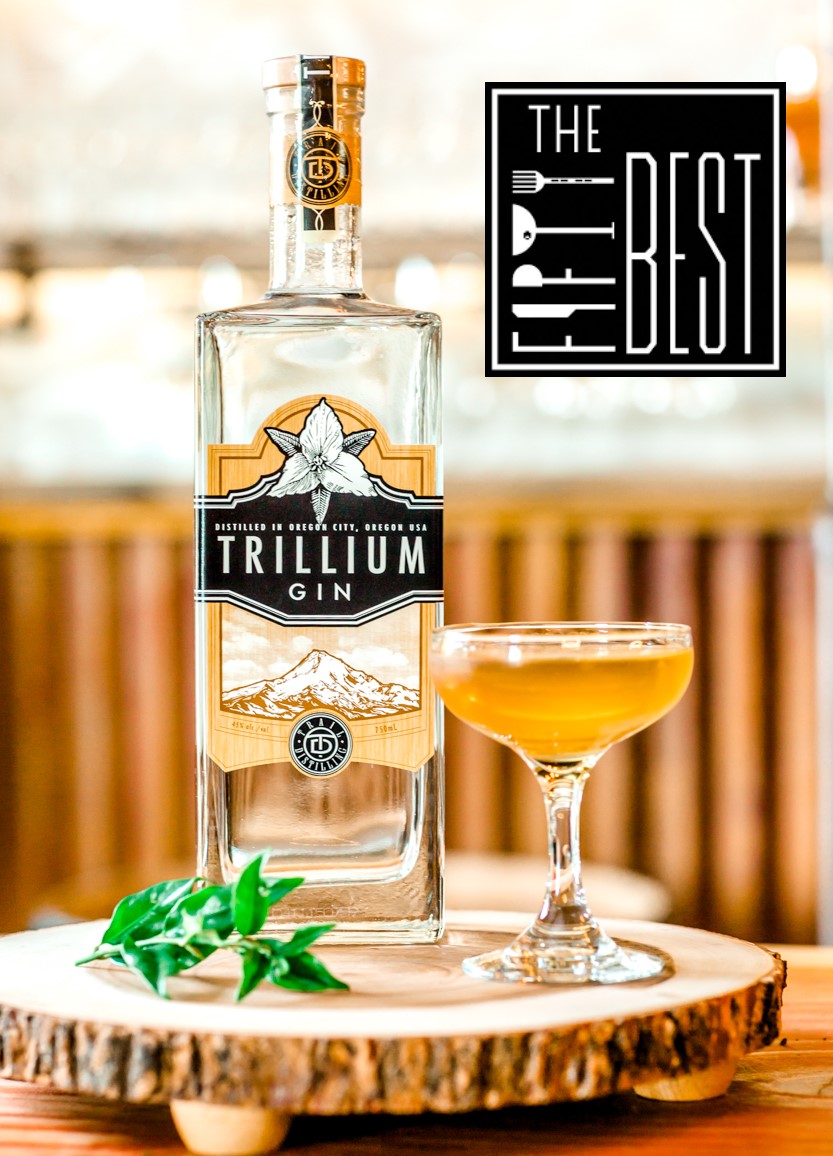 Trail Distilling Menu