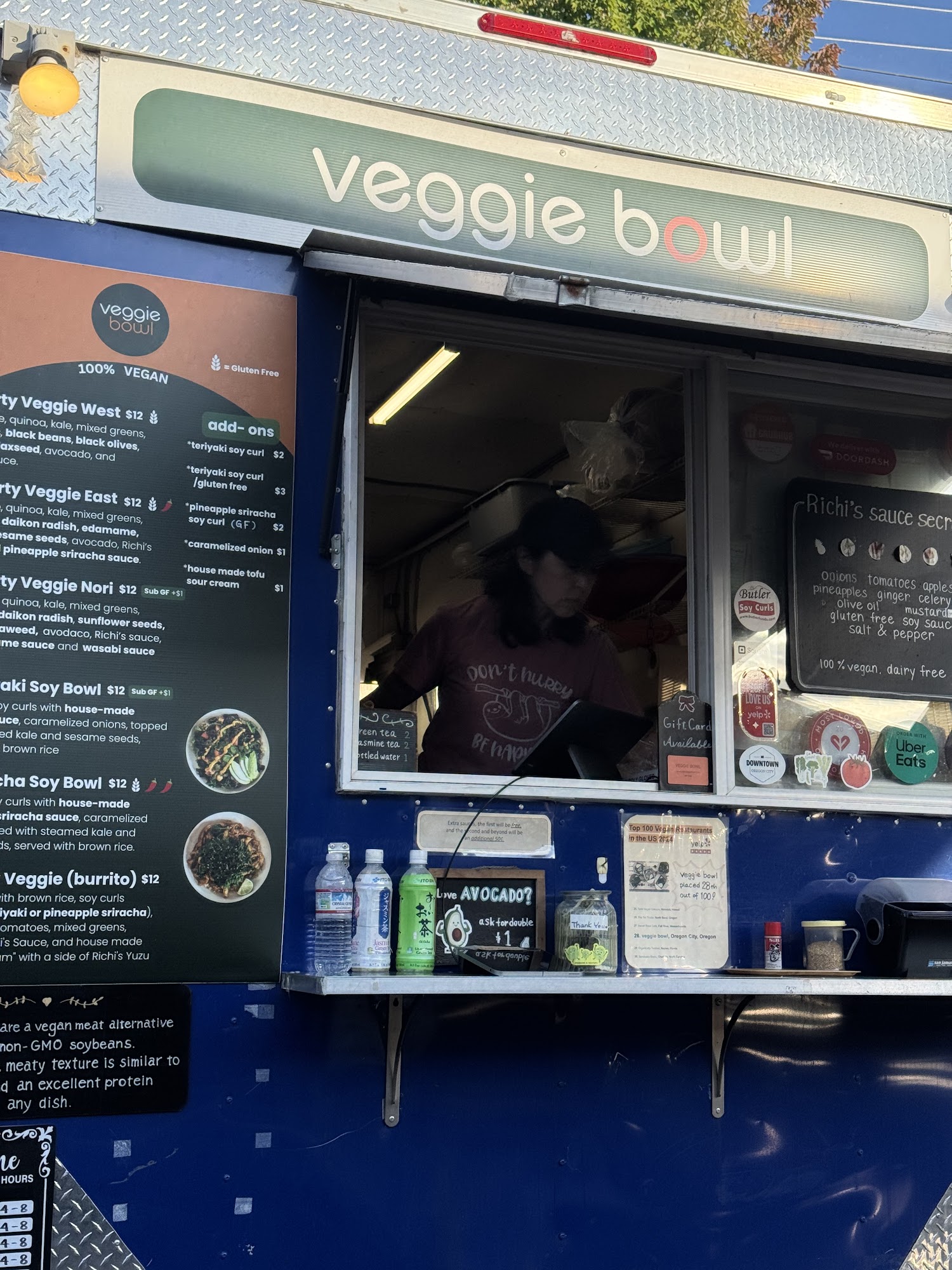 Veggie Bowl Oregon City