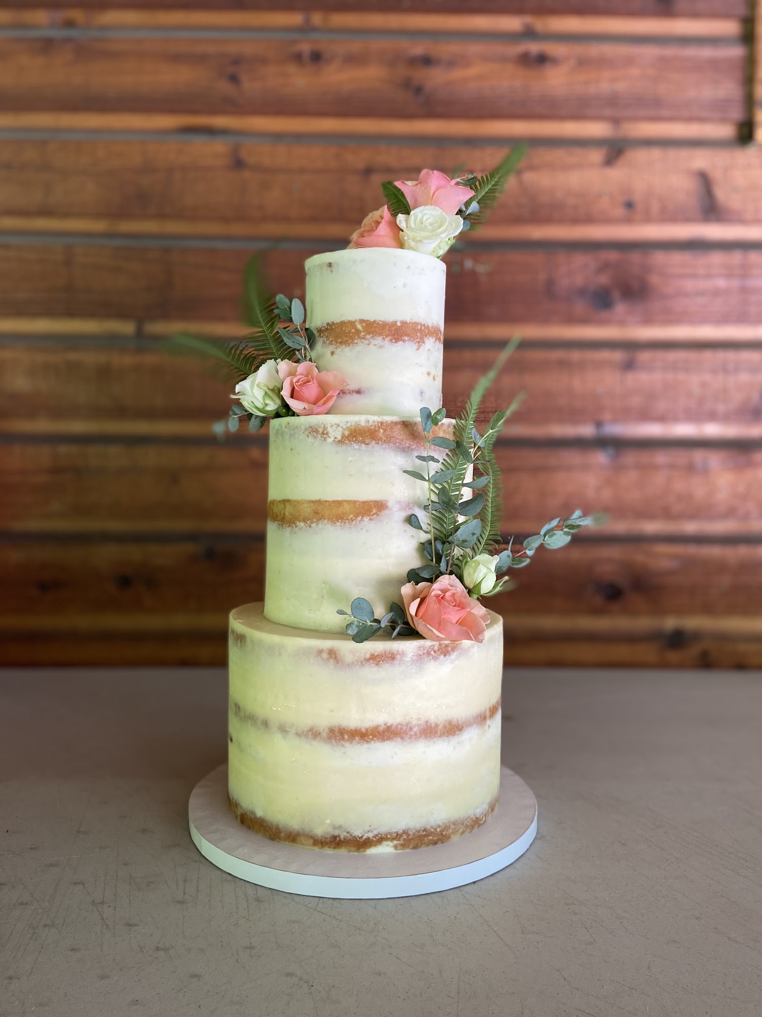 Small Baking Company Menu