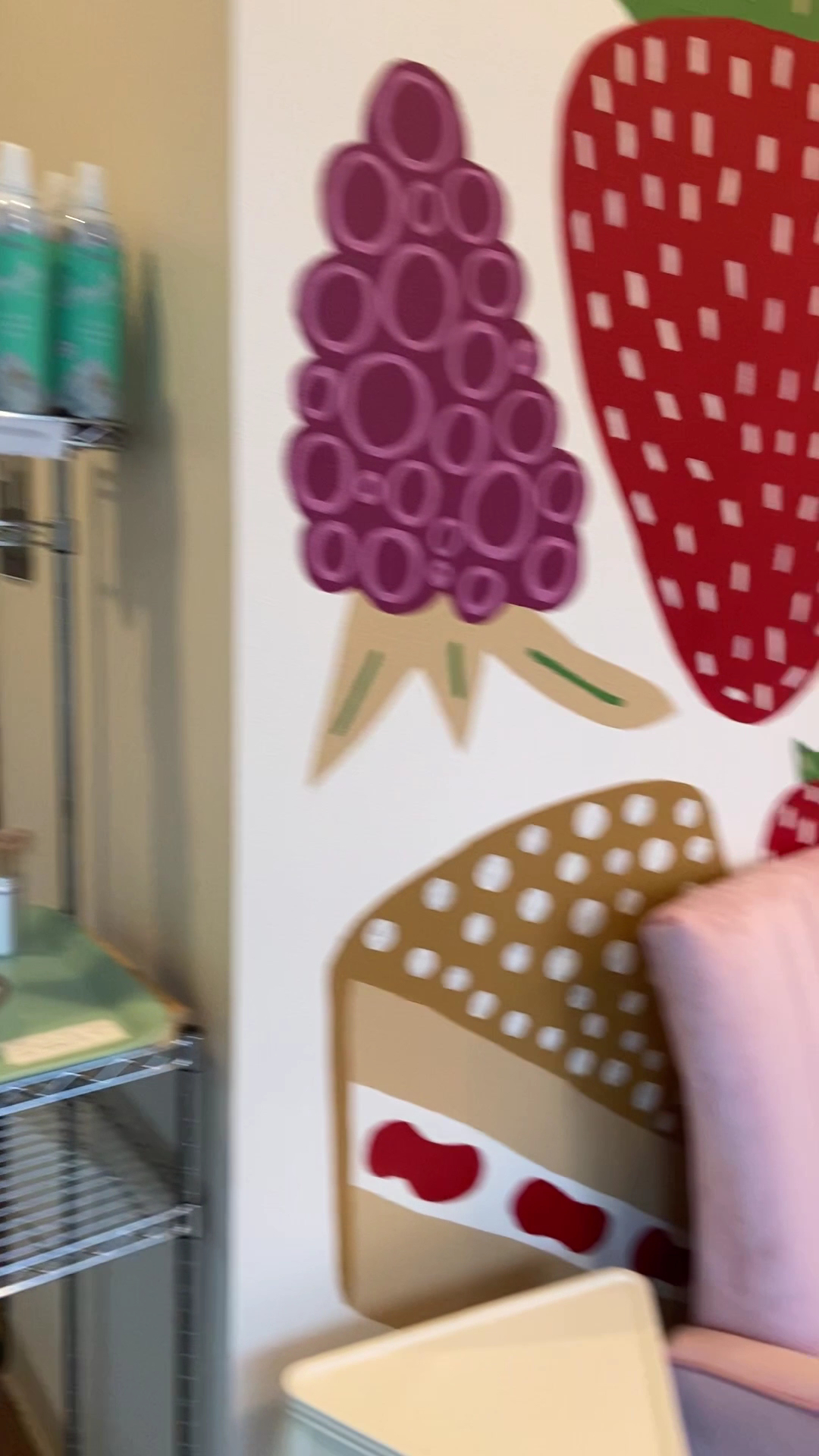 Small Baking Company Menu