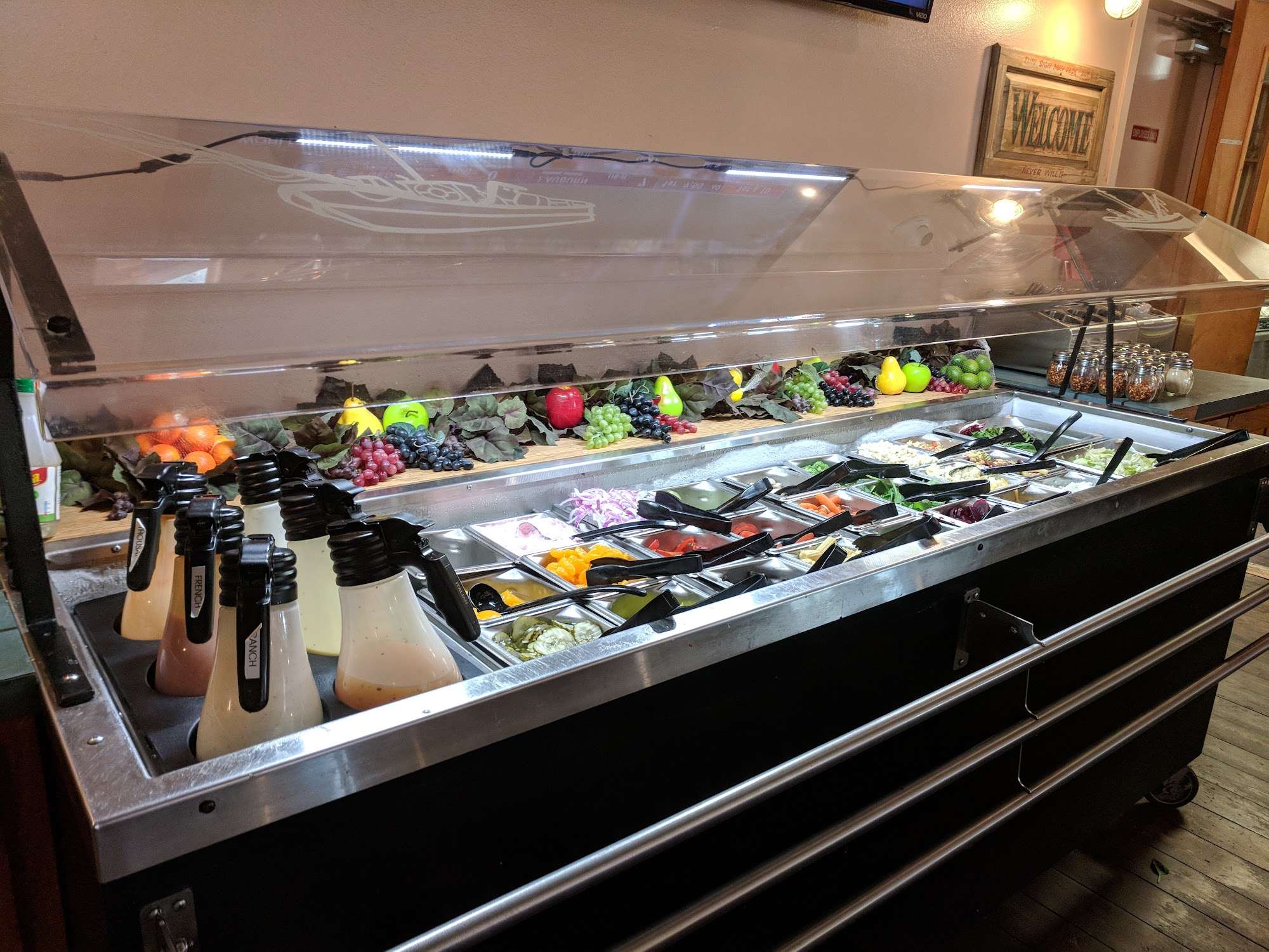 Doryland Pizza Pacific City