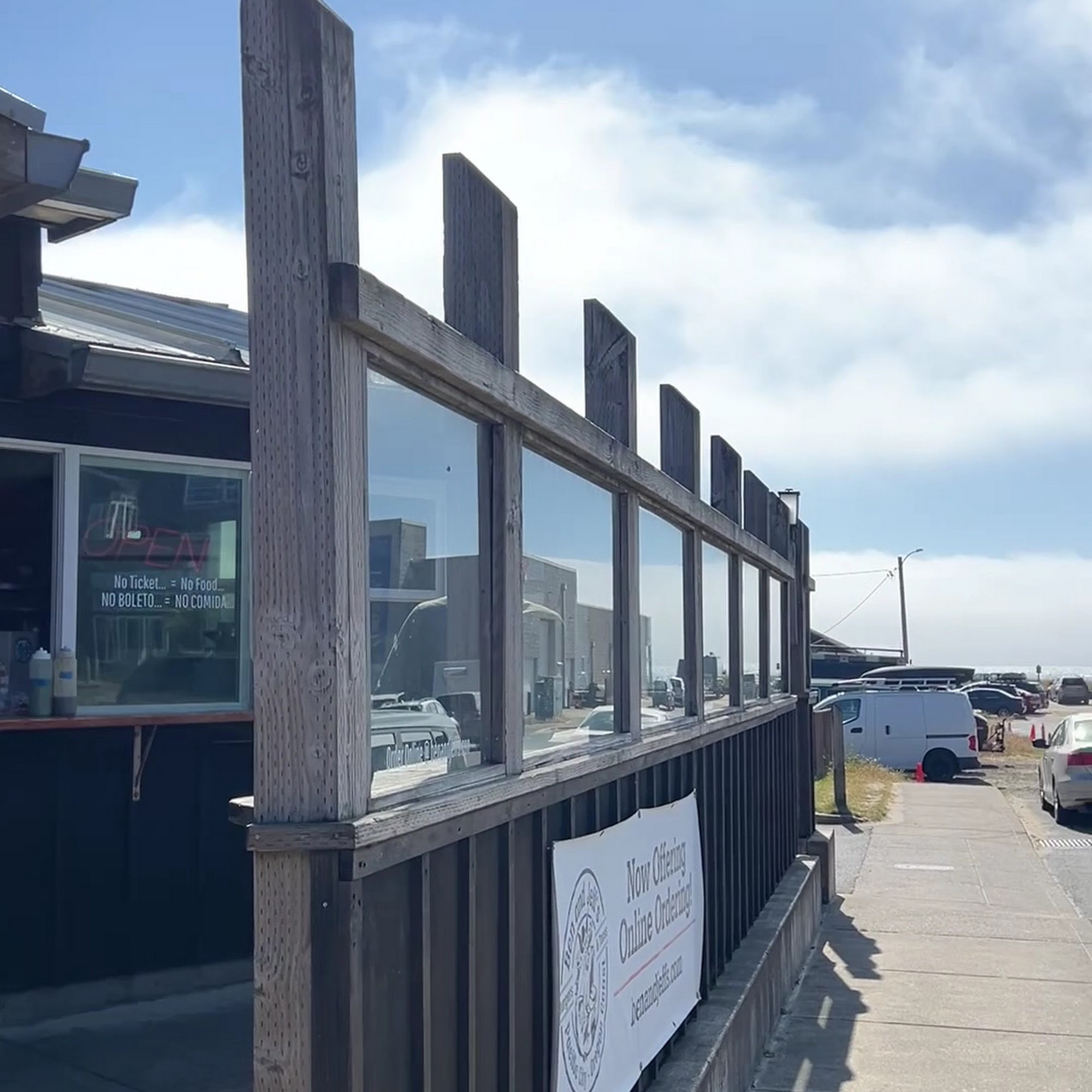 Ben and Jeff's Burgers and Tacos Pacific City