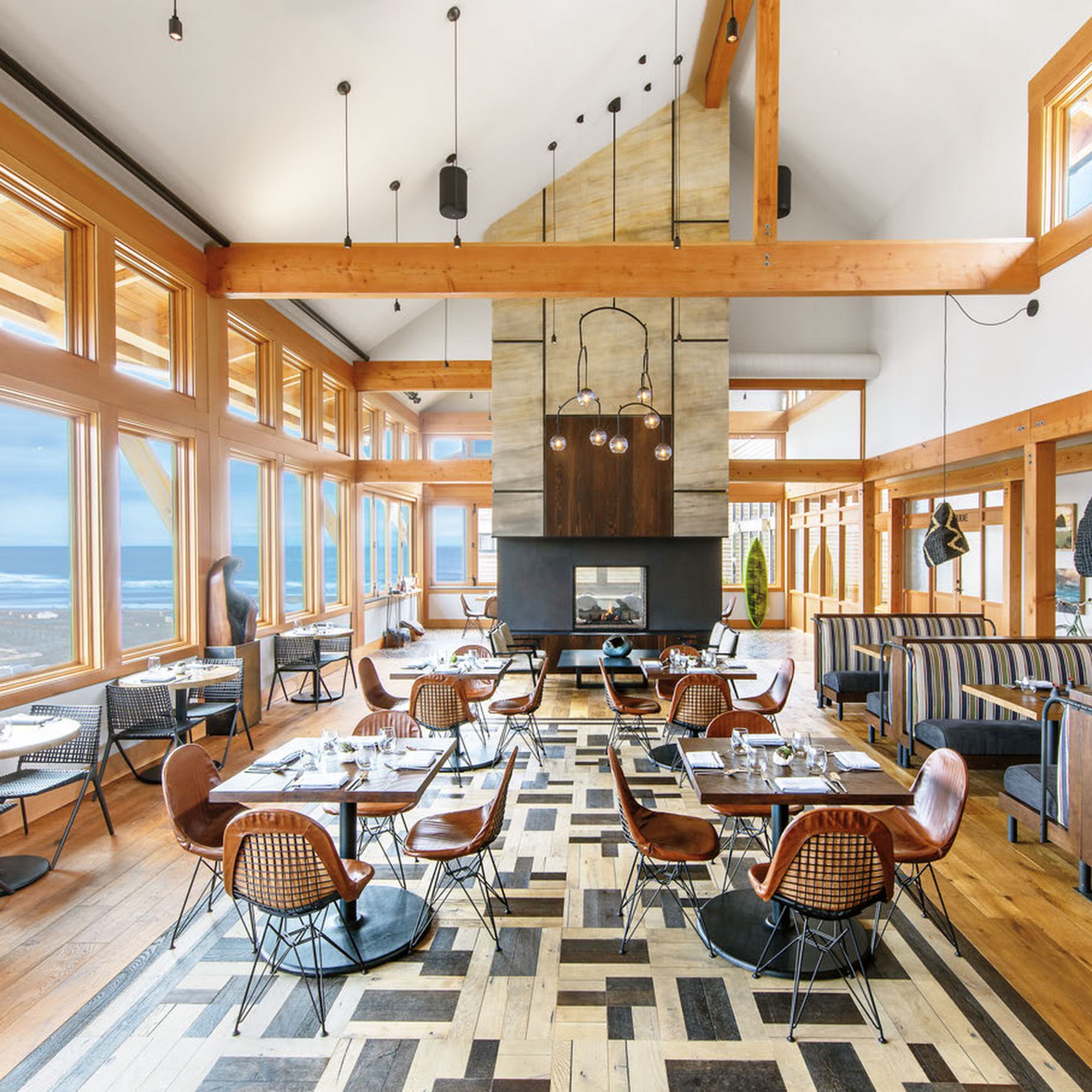 Meridian Restaurant & Bar Pacific City
