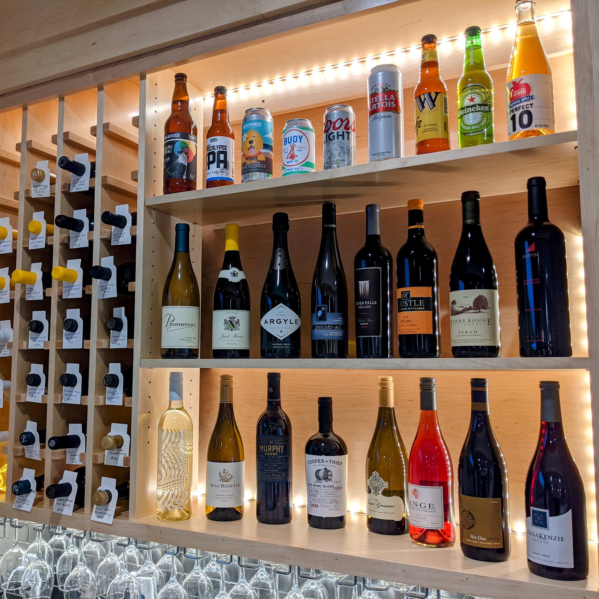 PC Pour Pacific City