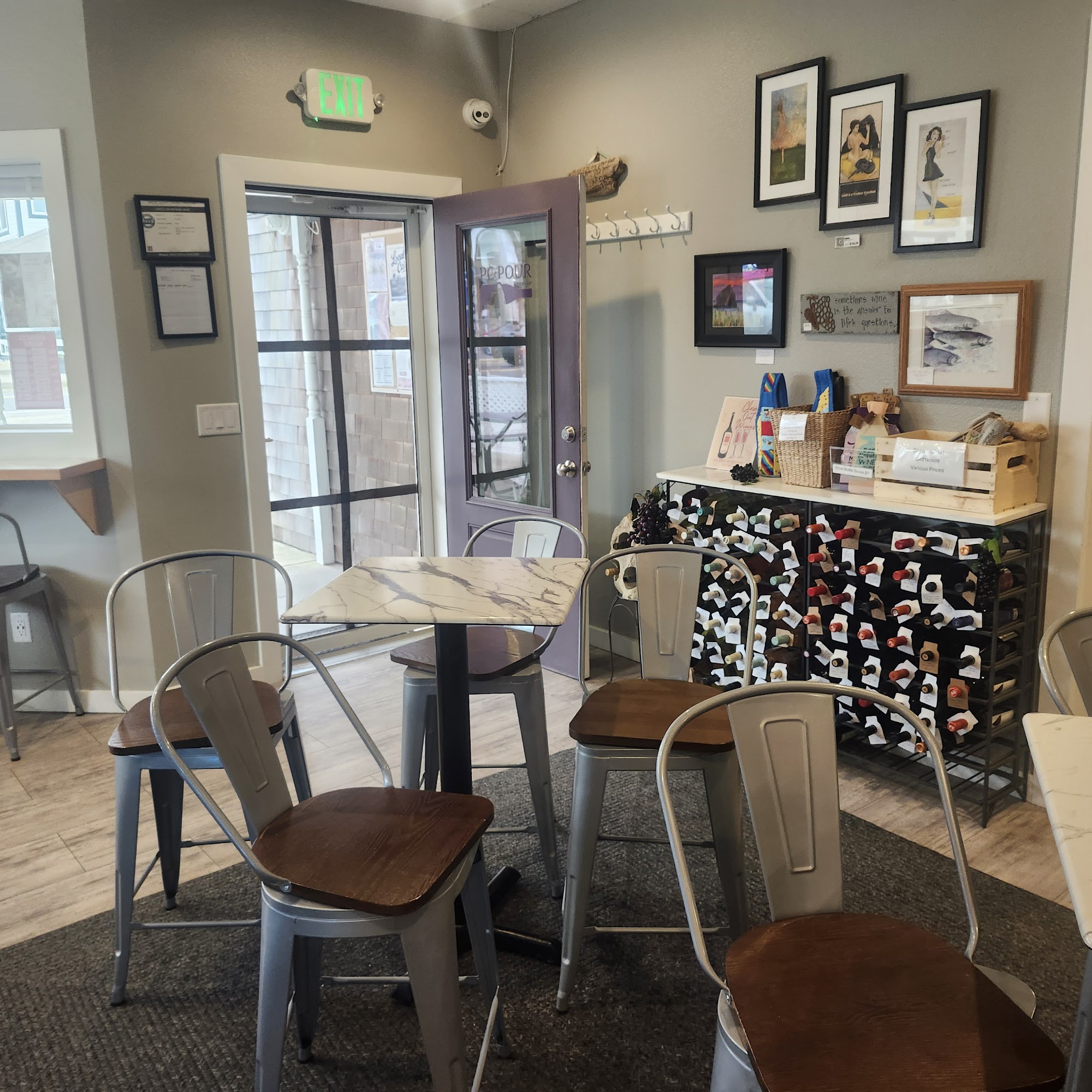 PC Pour Pacific City