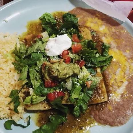 Joe's Fiesta Mexican Restaurant Pendleton