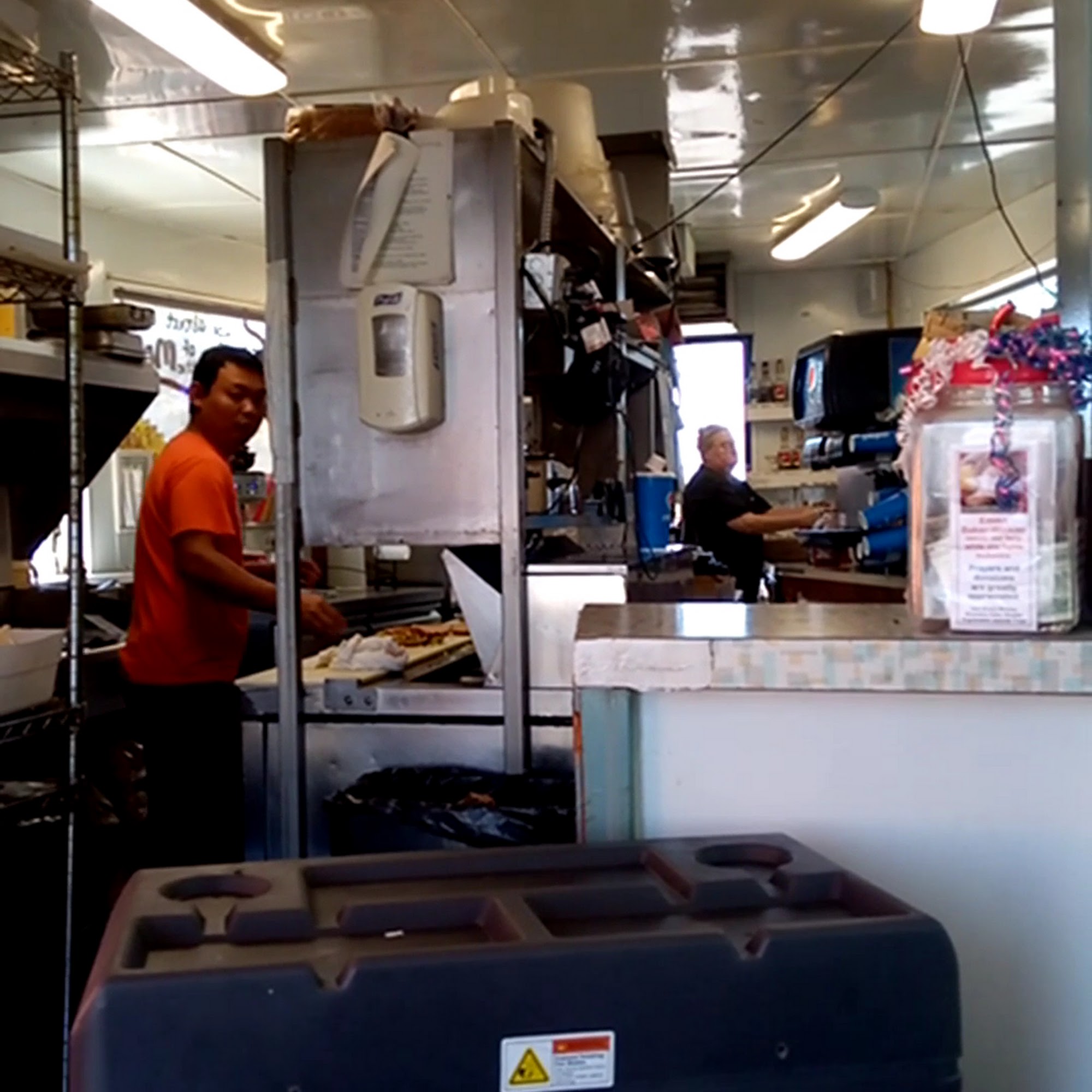 Hal's Hamburgers Pendleton