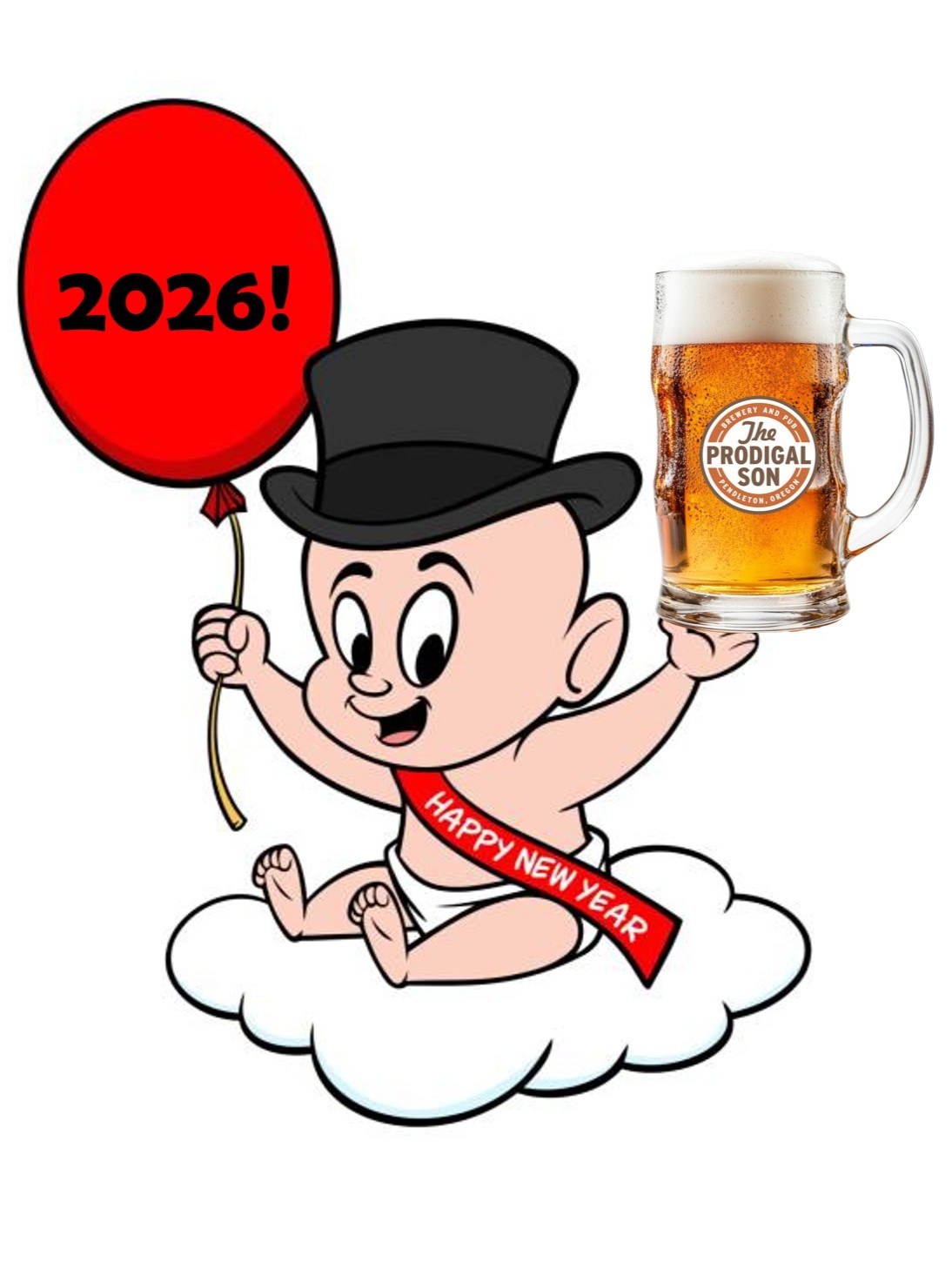 Prodigal Son Brewery & Pub Pendleton