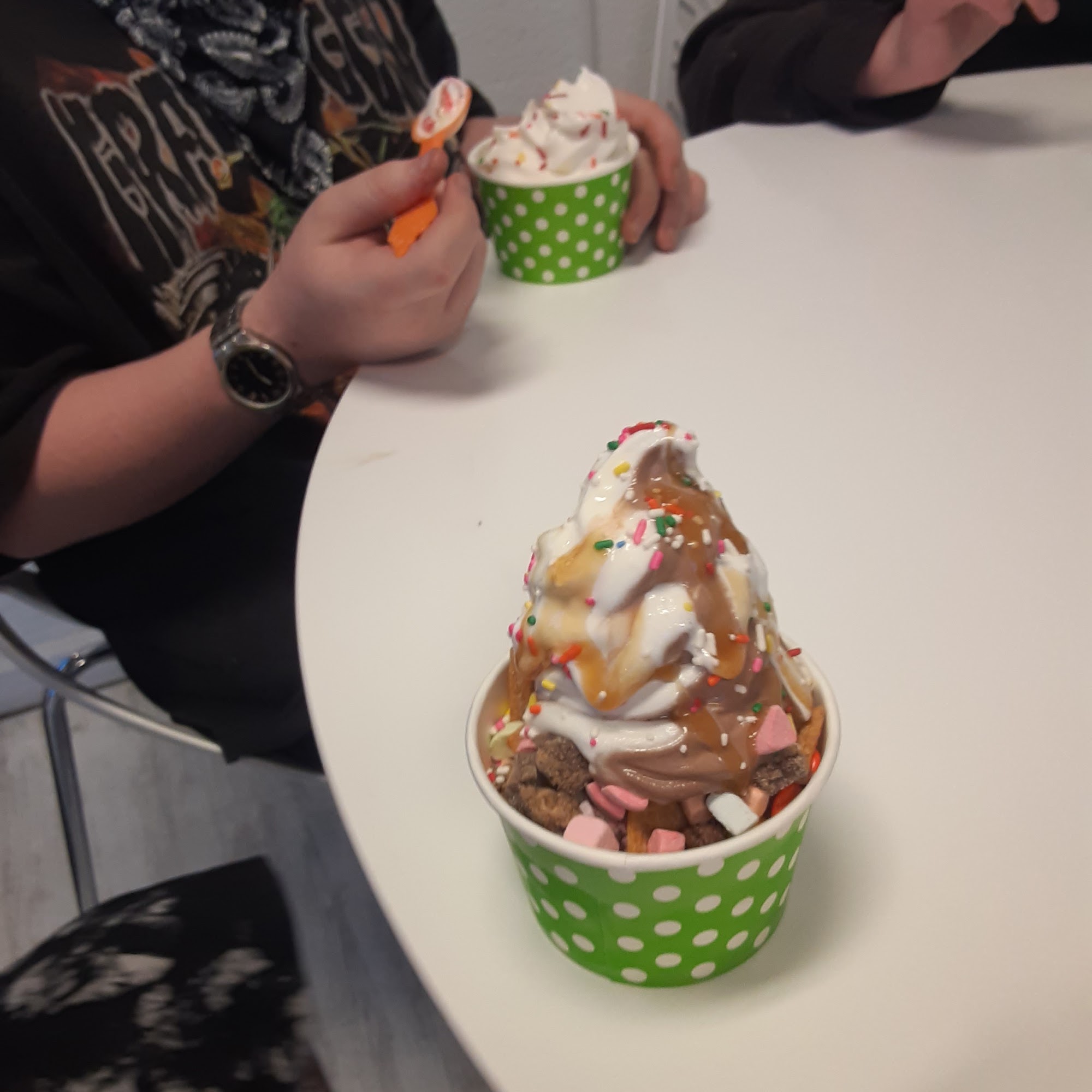 Pendleton Ground-up Pendleton