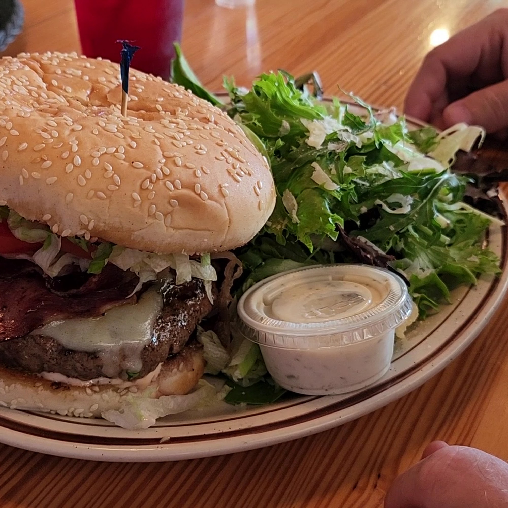 Oregon Grain Growers Brand Distillery Pendleton
