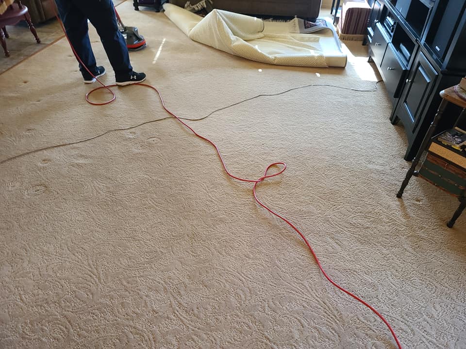 First Response Flood Fire and Cleaning