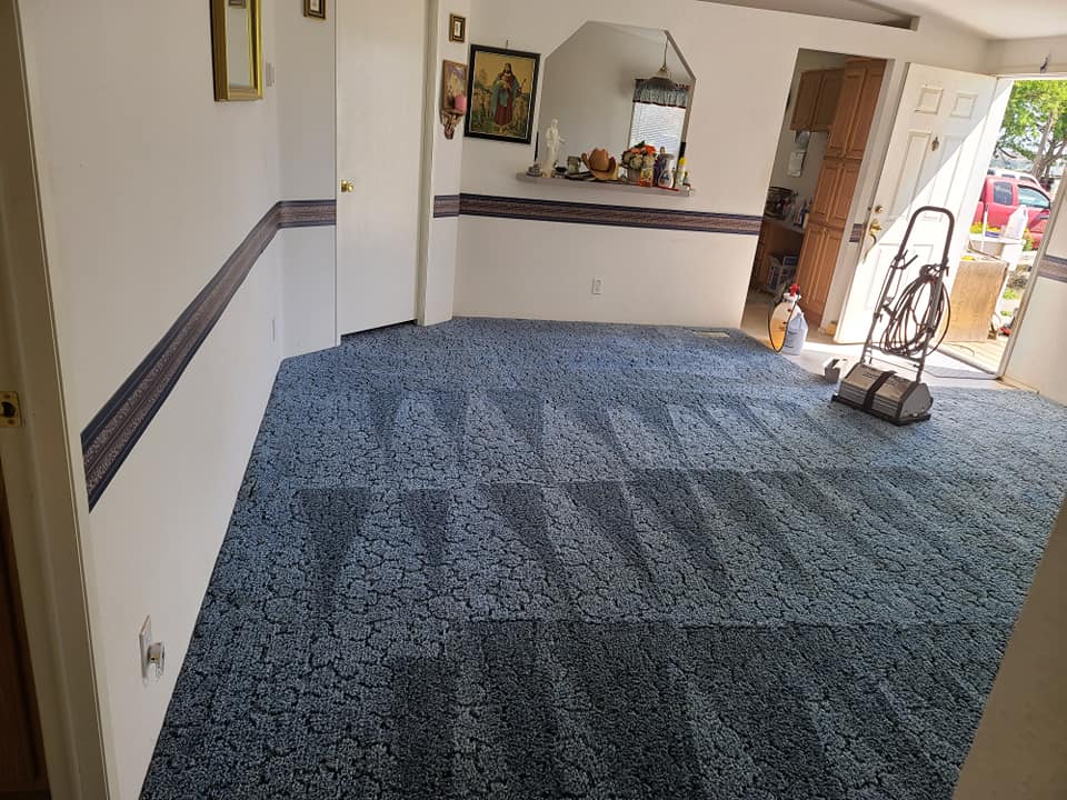 First Response Flood Fire and Cleaning