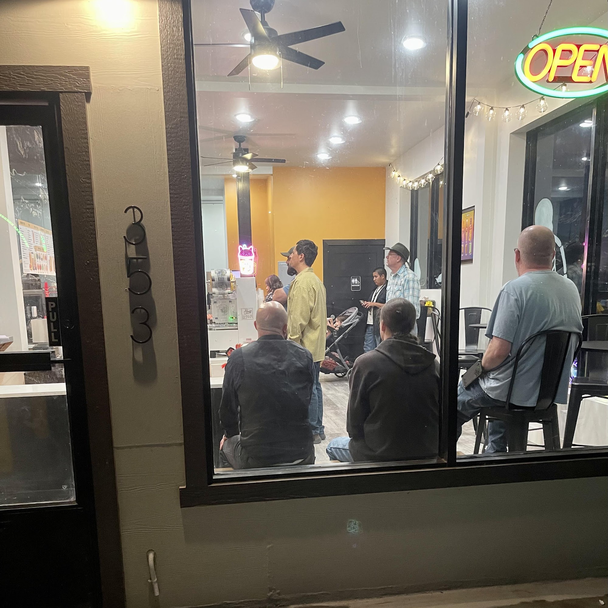 MOE'S TEA - Boba, Espresso, Drive-Thru & MORE! 353 SW 1st St, Pendleton