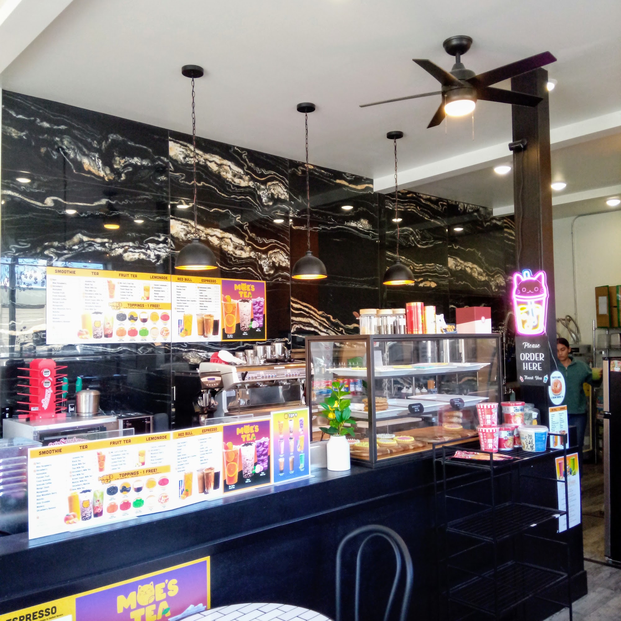 MOE'S TEA - Boba, Espresso, Drive-Thru & MORE!