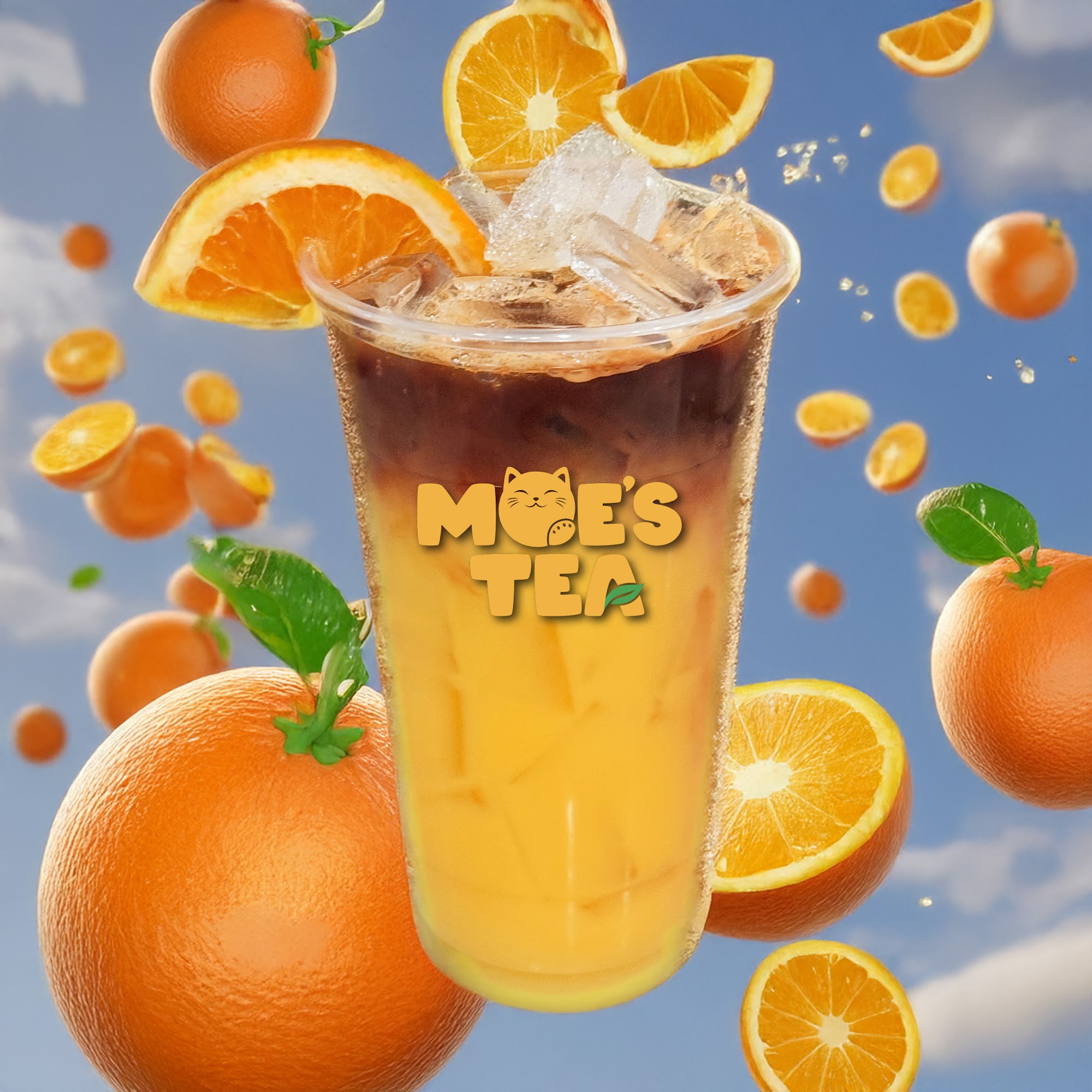 MOE'S TEA - Boba, Espresso, Drive-Thru & MORE!