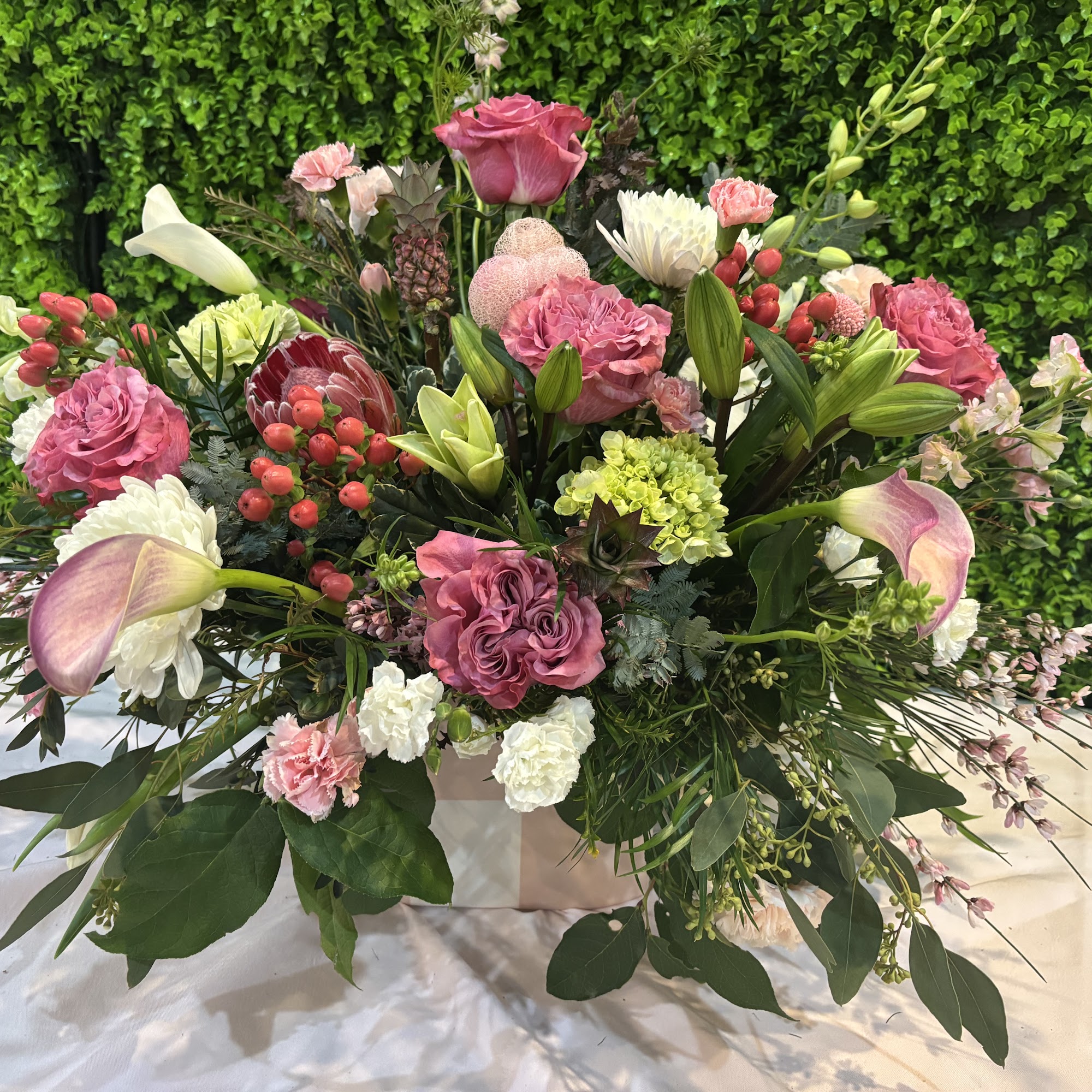 In Bloom by Carolyn Brandsen