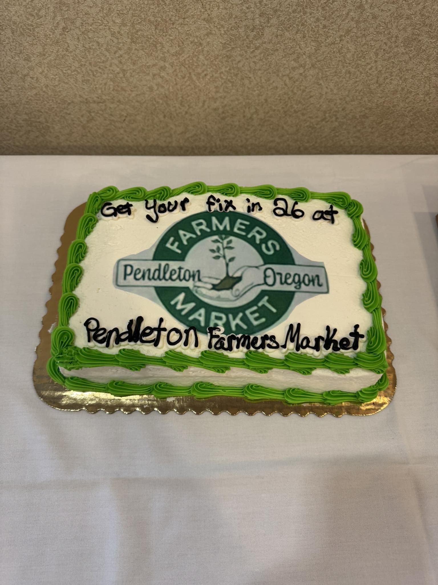 PENDLETON FARMERS Market Pendleton