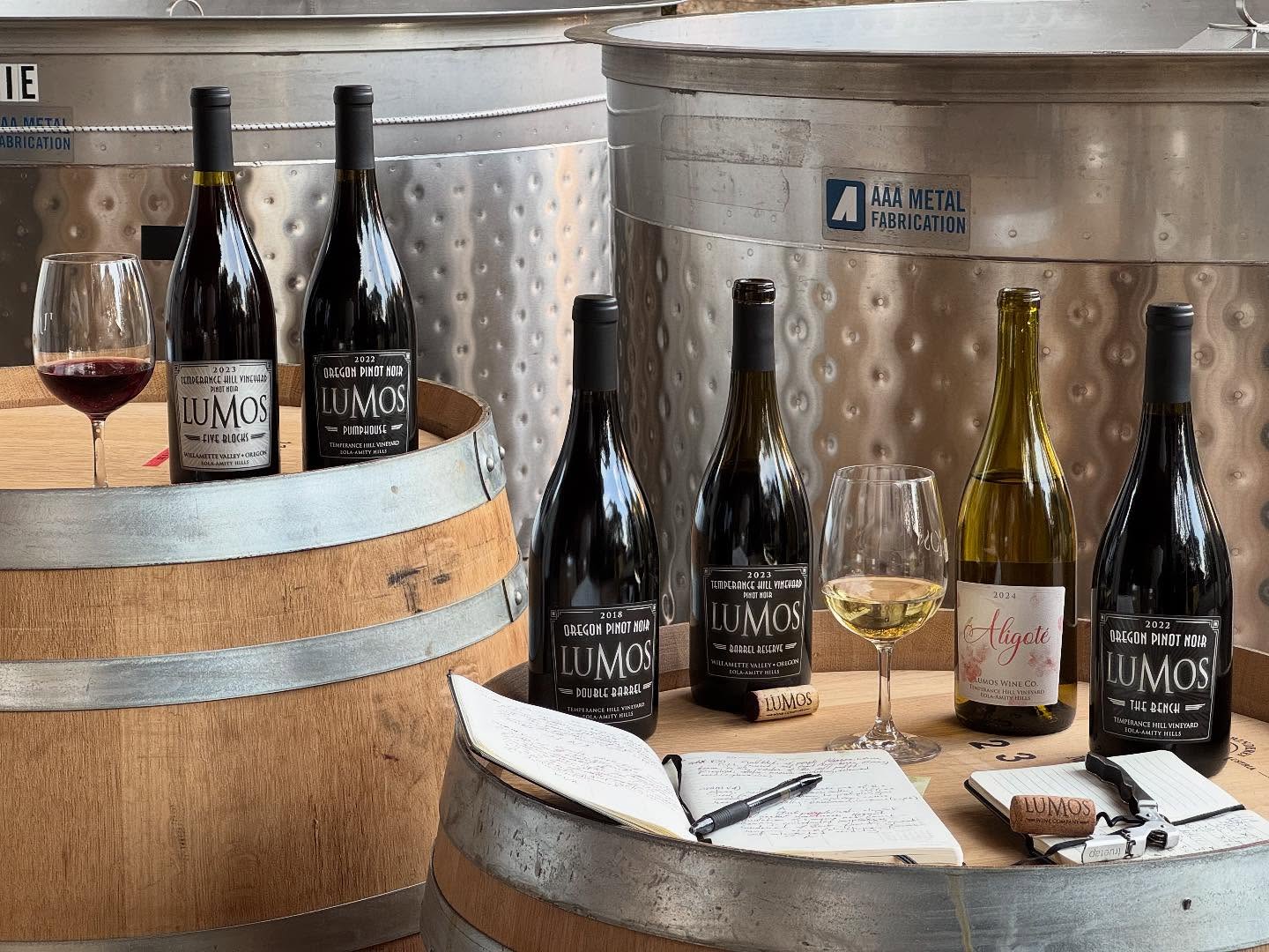 Lumos Wine Co. Philomath