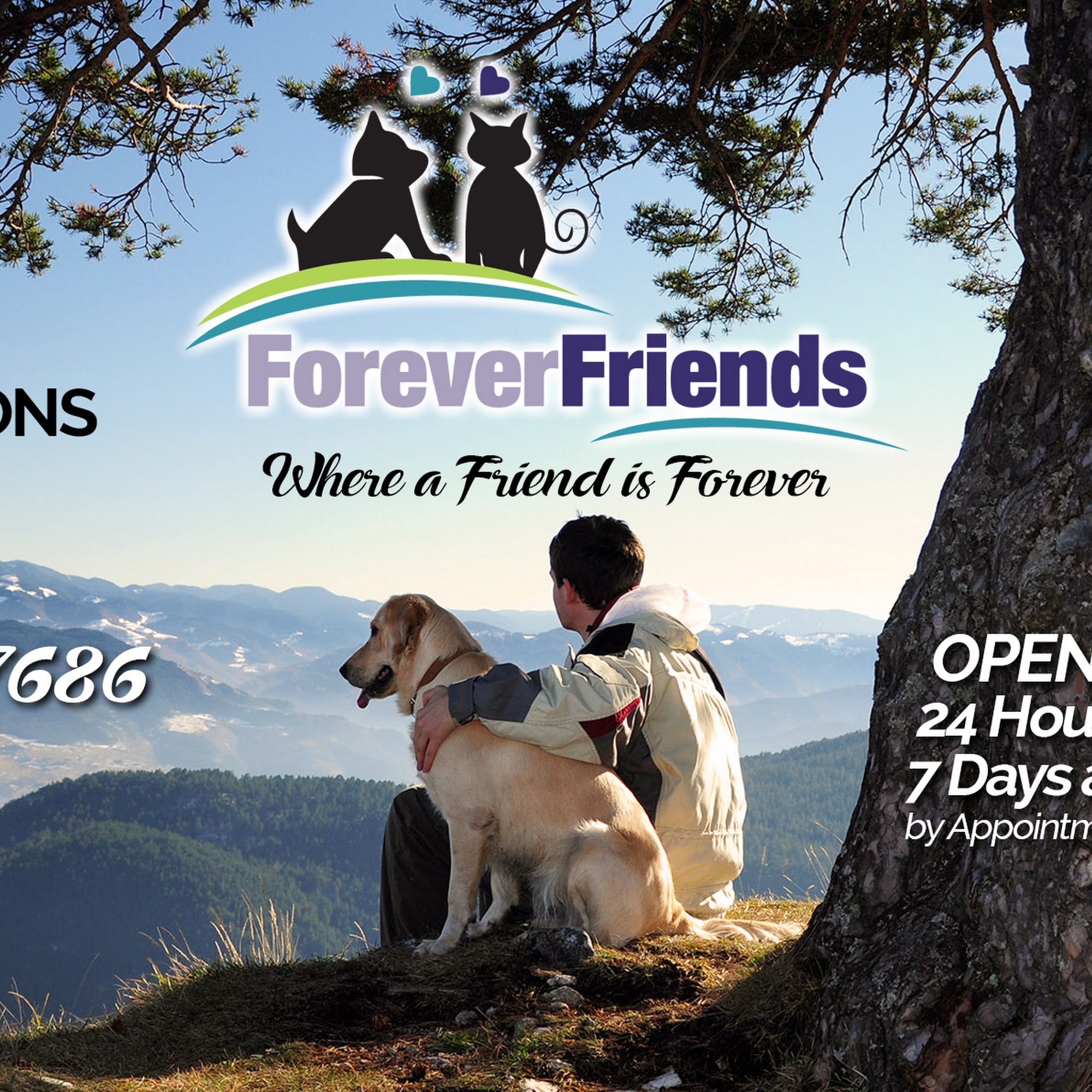Forever Friends Pet Cremations of Oregon Phoenix
