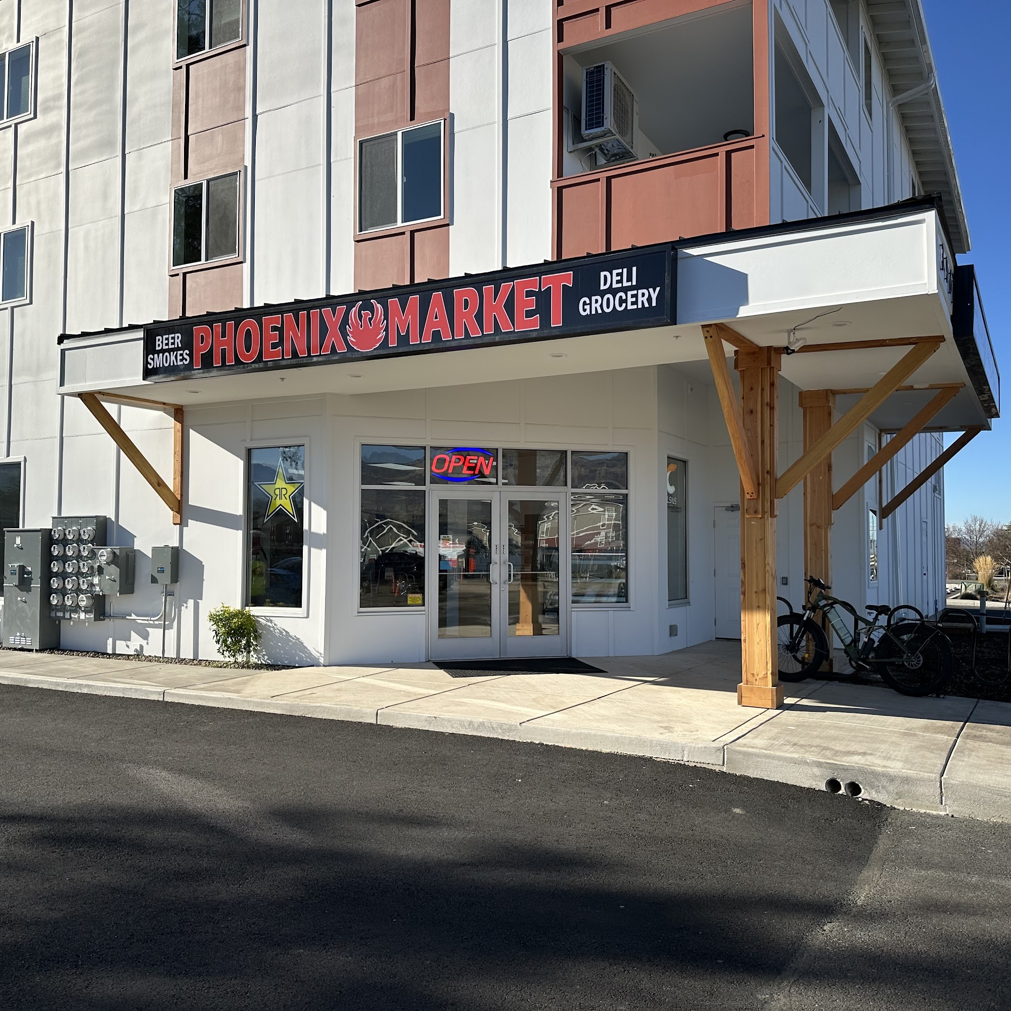 Phoenix Market and Deli Phoenix