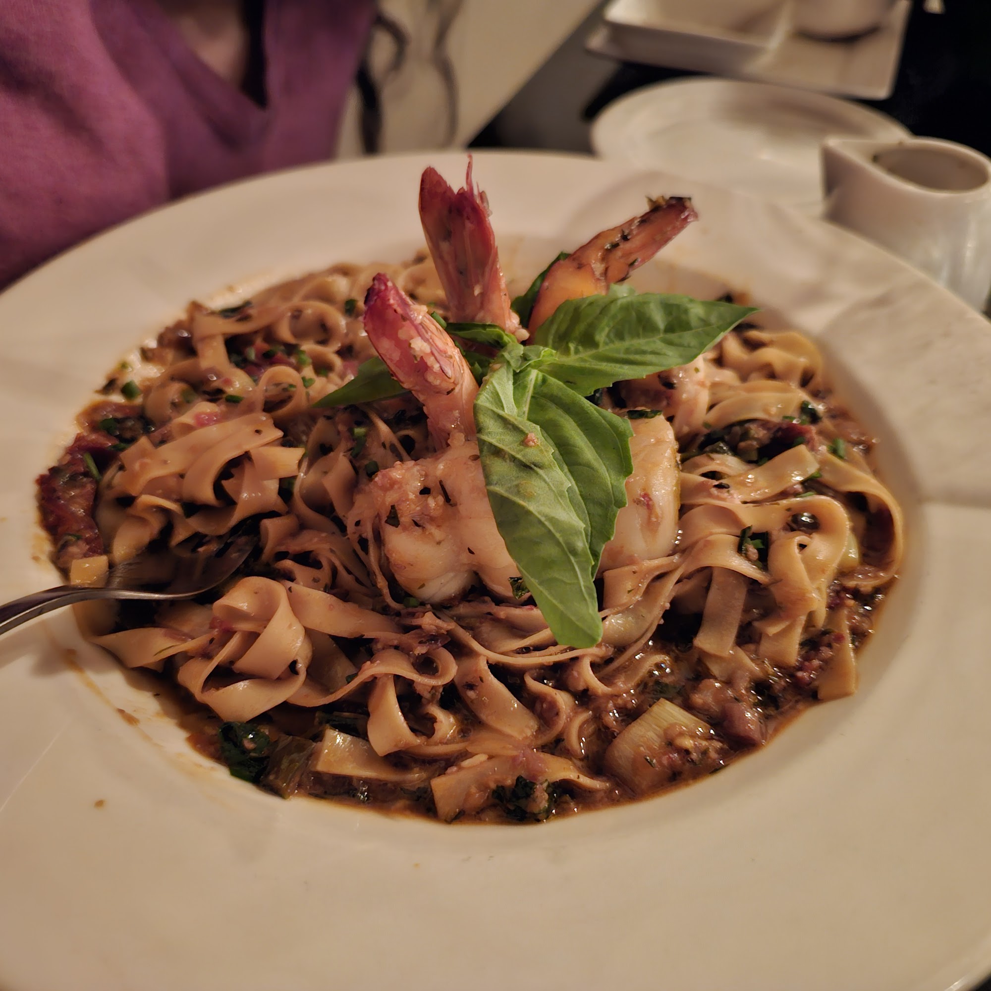 Cioppino House Pleasant Hill