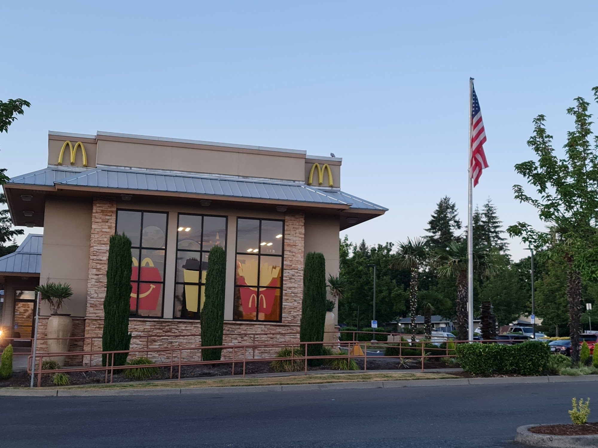 McDonald's