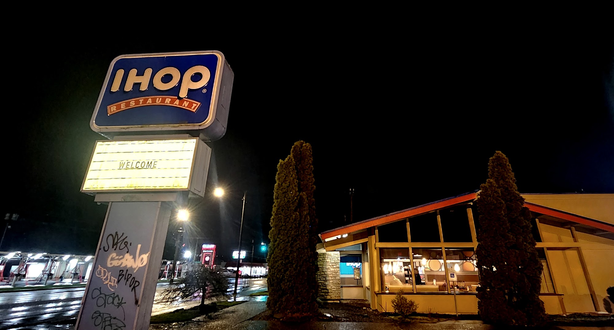 IHOP