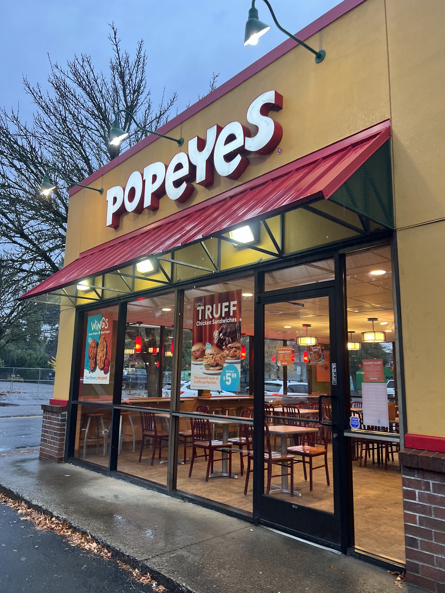 Popeyes Louisiana Kitchen