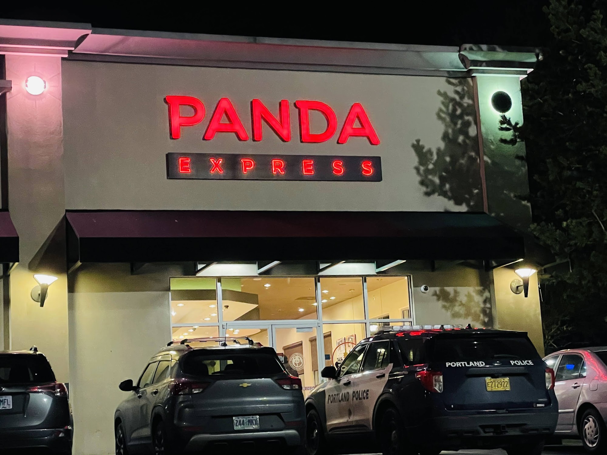 Panda Express
