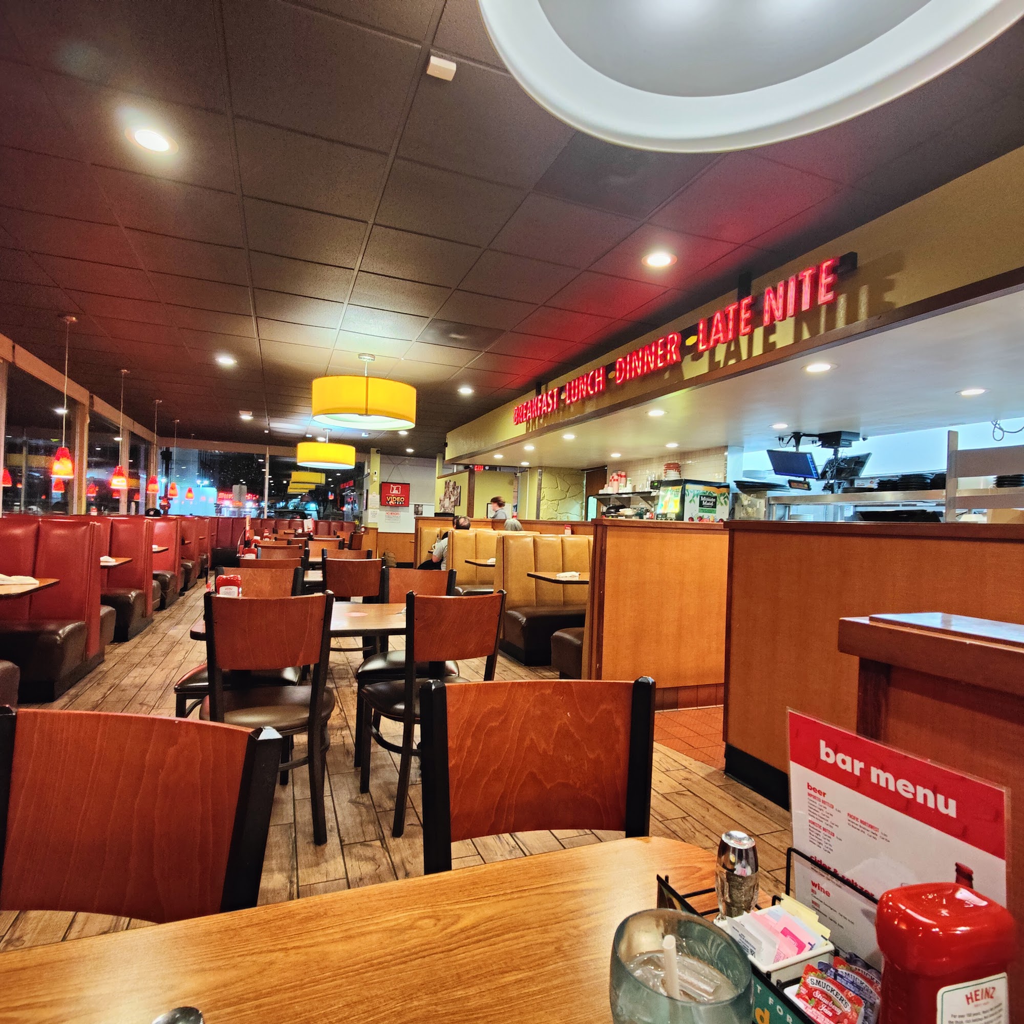 Denny's