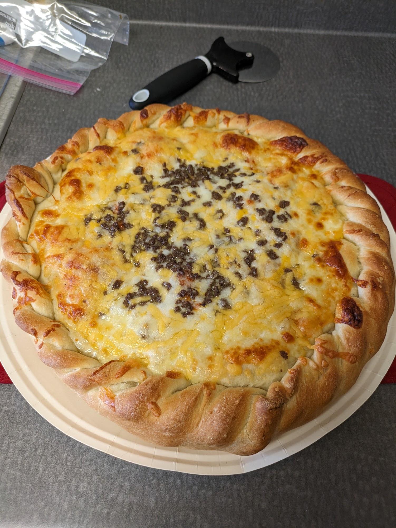 Papa Murphy's | Take 'N' Bake Pizza