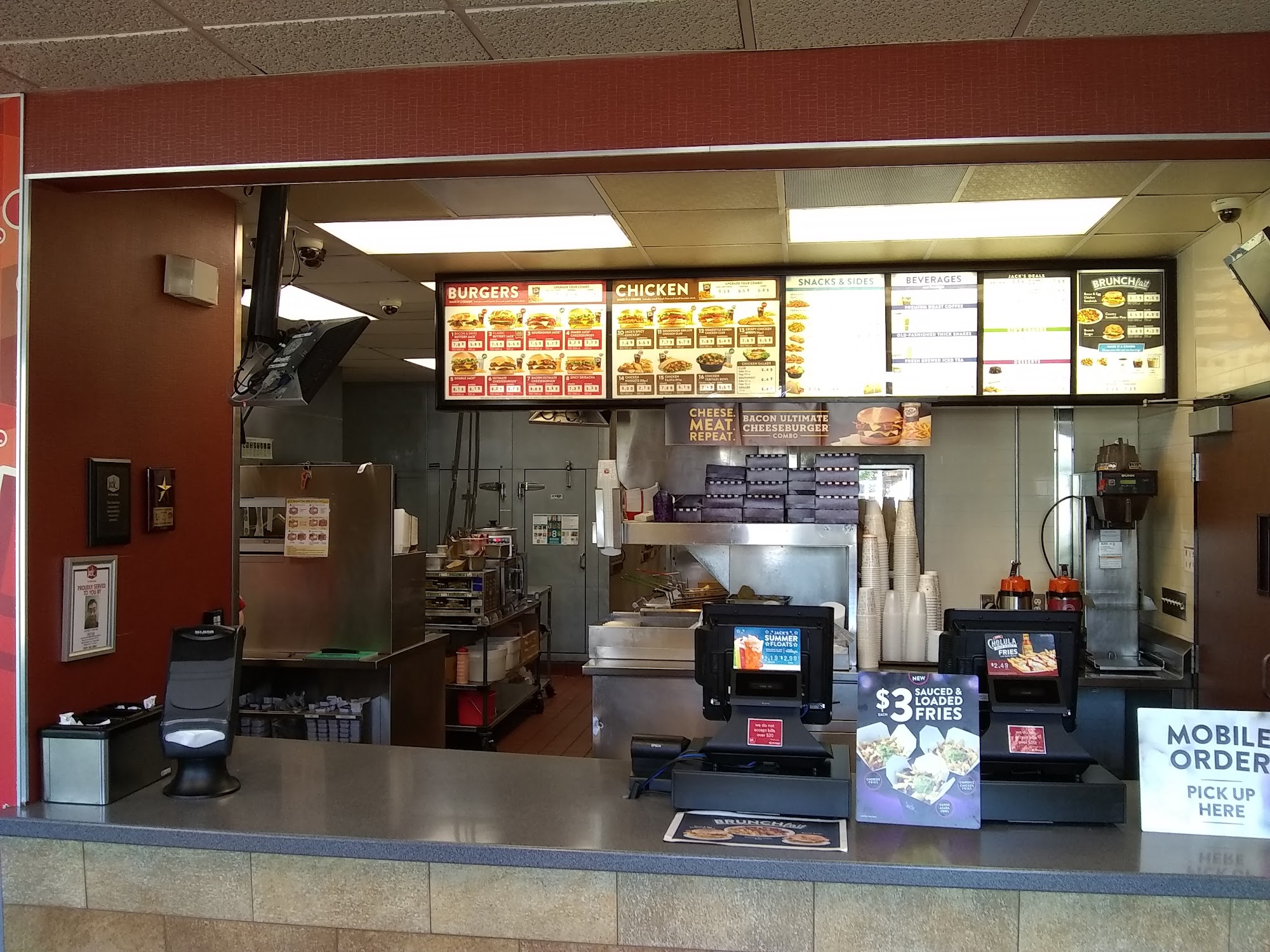 Jack In The Box